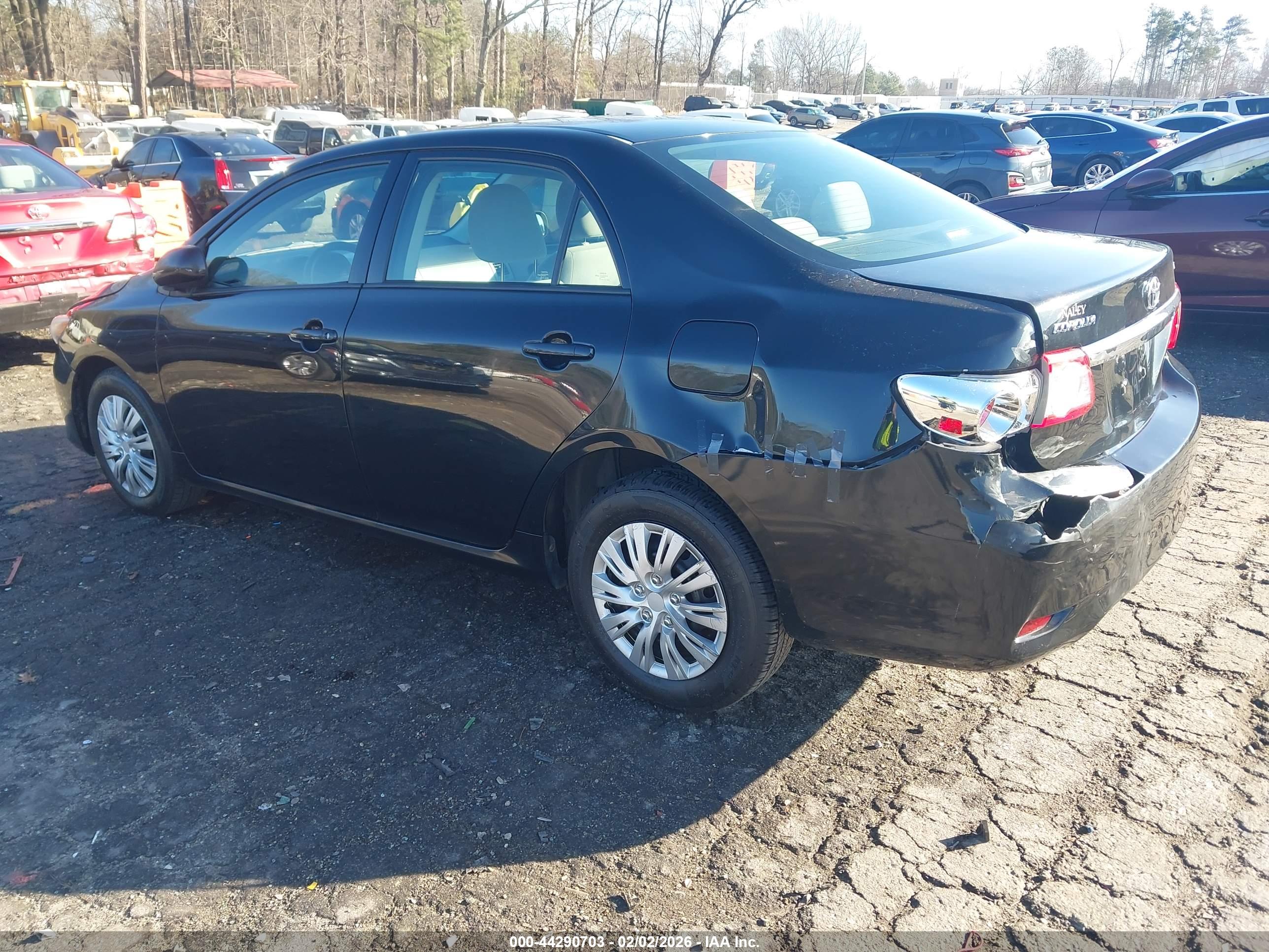 TOYOTA COROLLA image 3