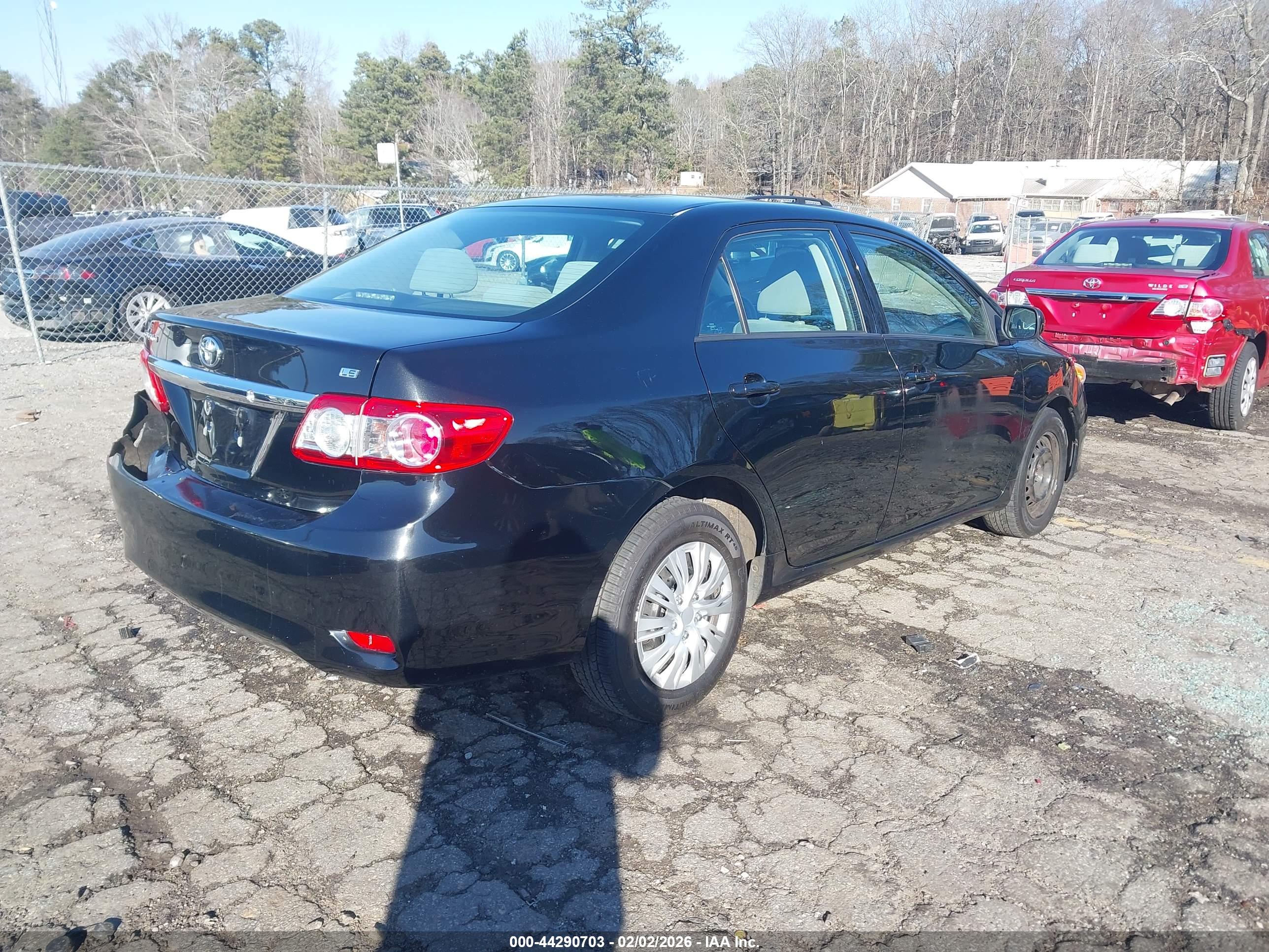 TOYOTA COROLLA image 4