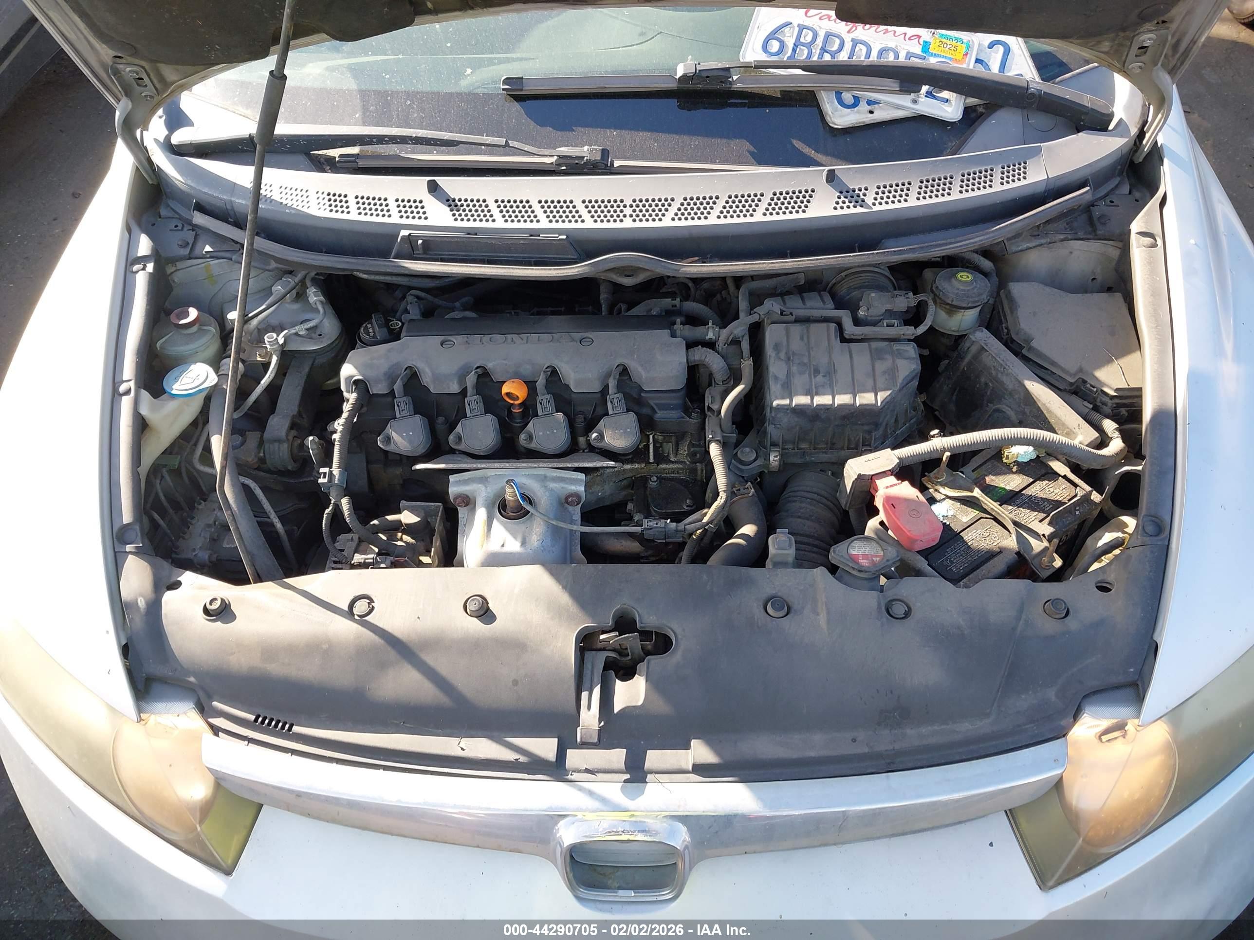 HONDA CIVIC image 10
