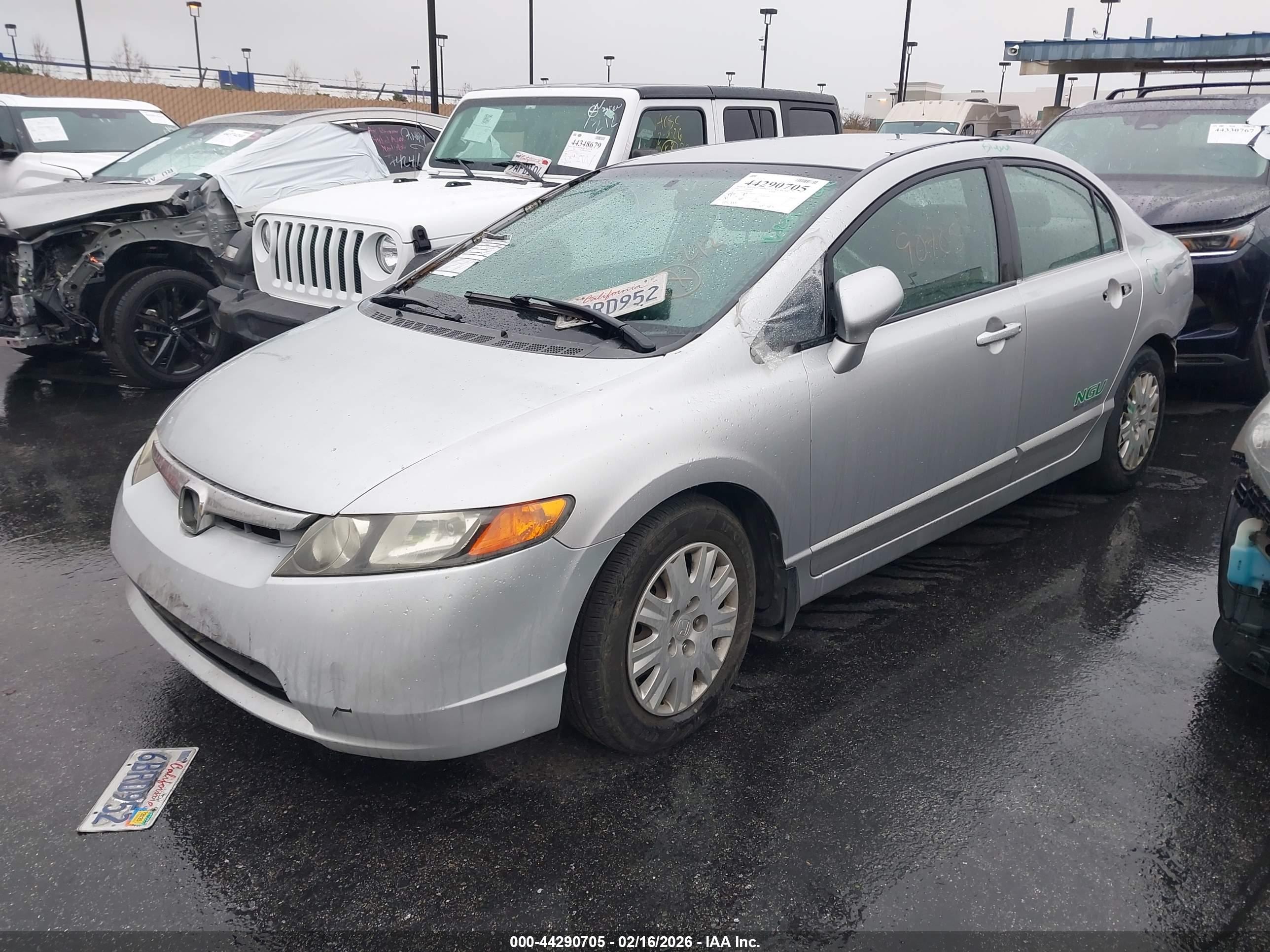HONDA CIVIC image 2