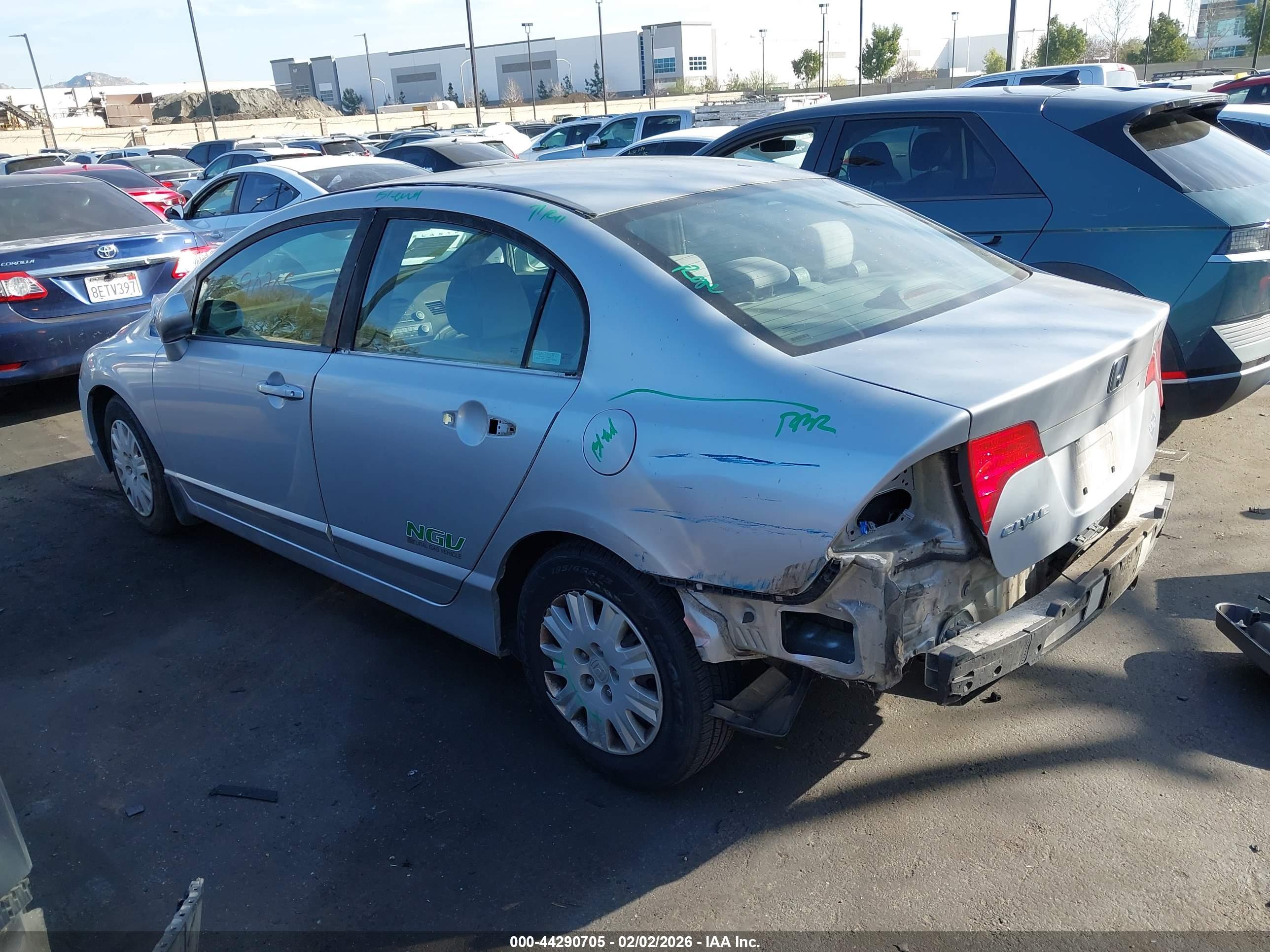 HONDA CIVIC image 3
