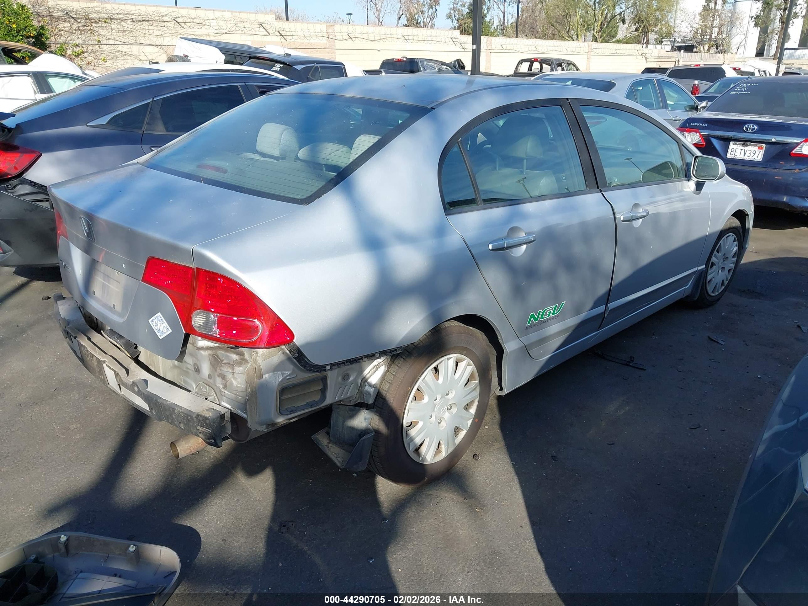 HONDA CIVIC image 4