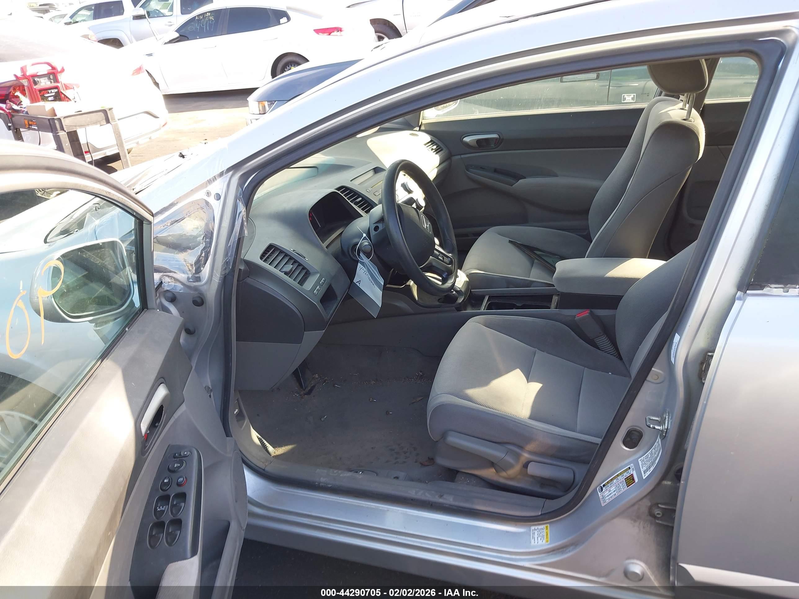 HONDA CIVIC image 5