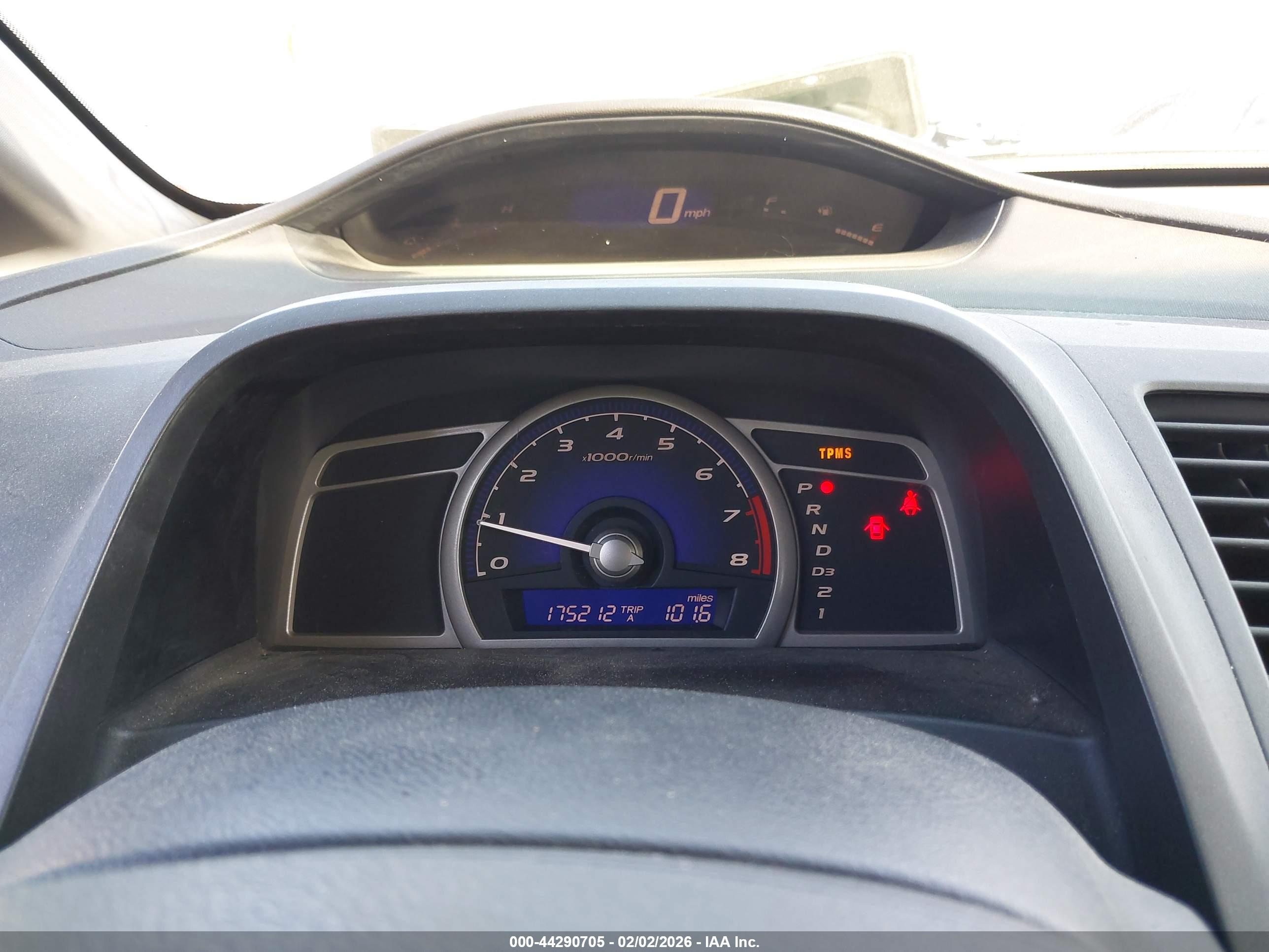 HONDA CIVIC image 7