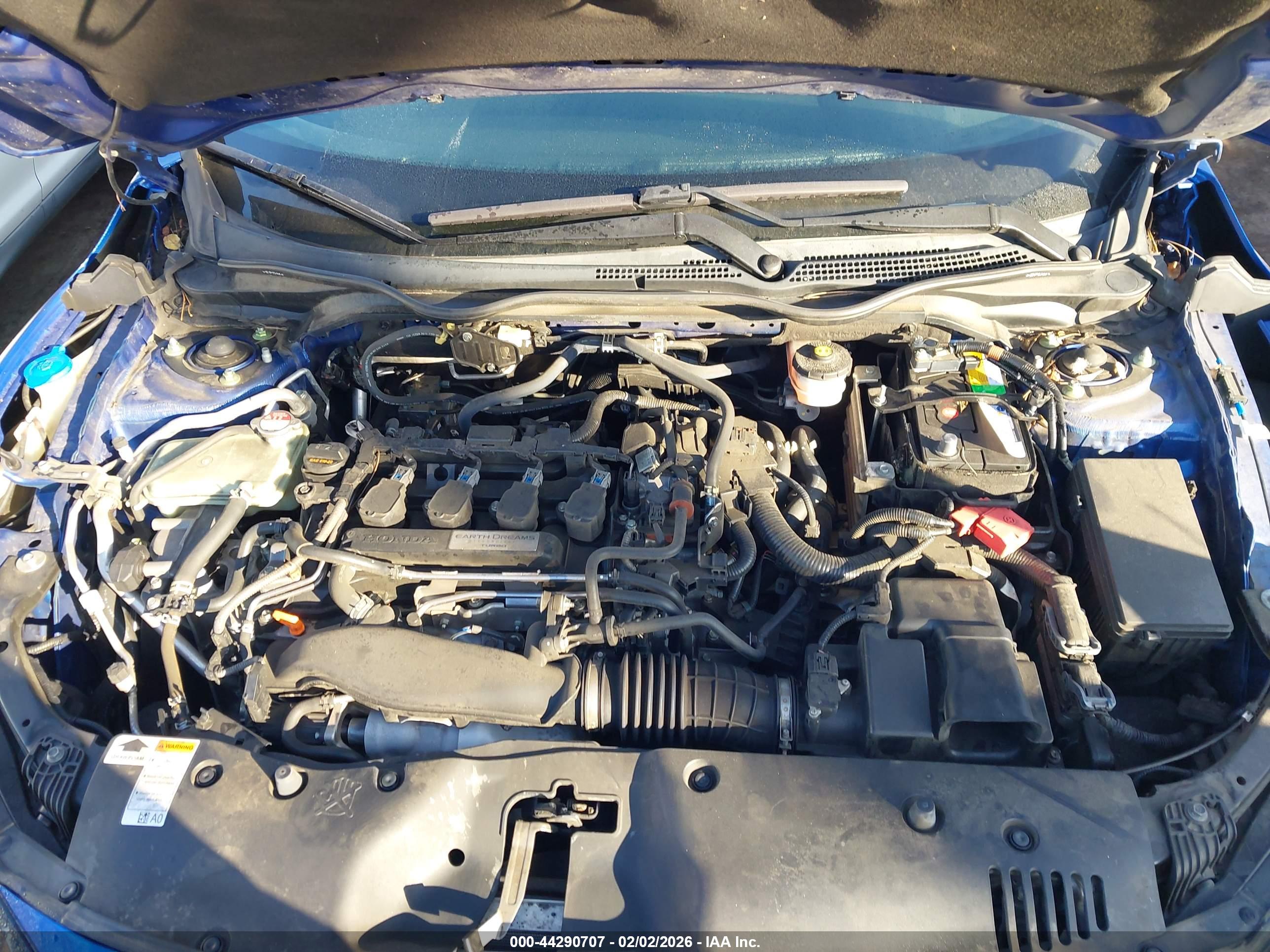 HONDA CIVIC image 10
