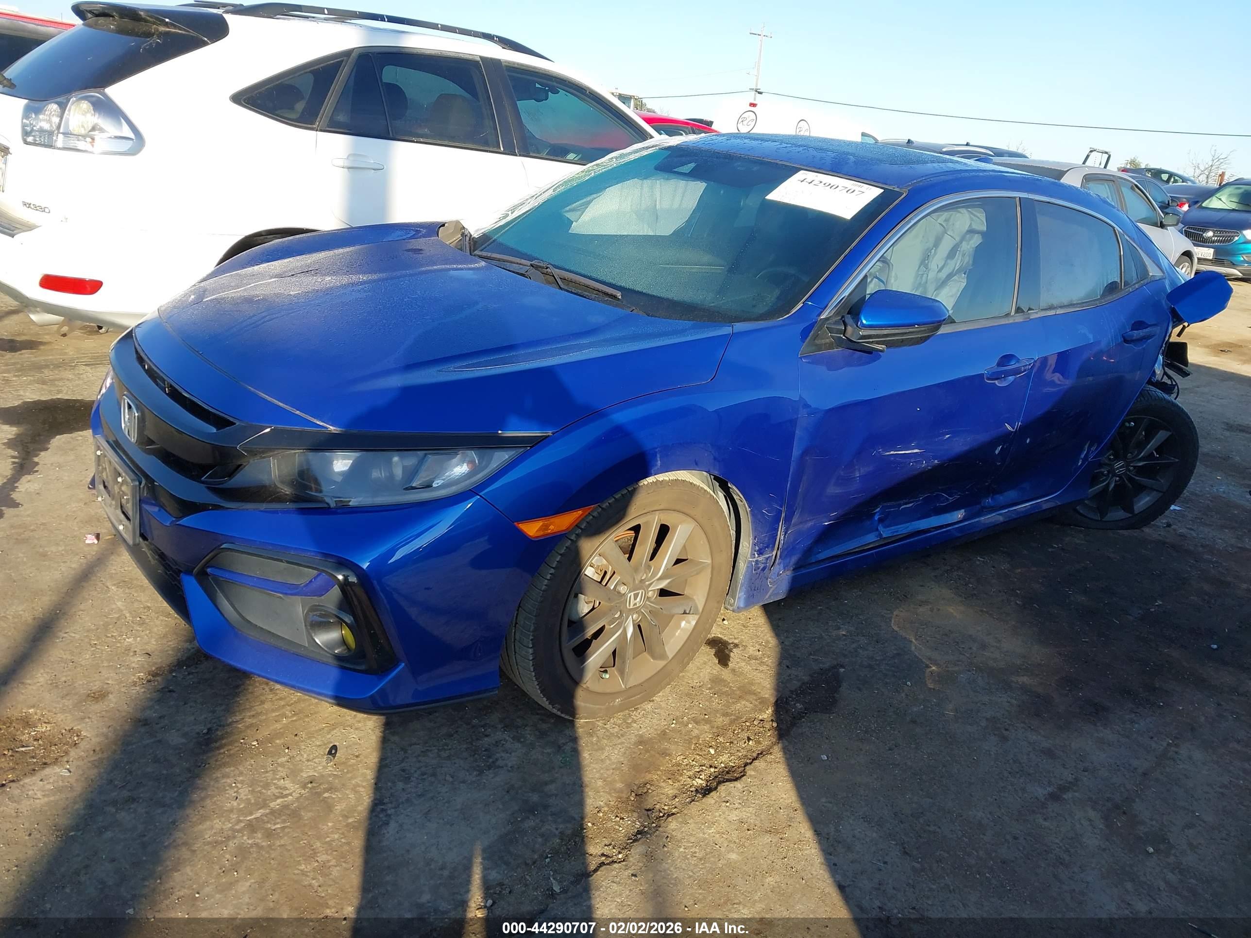 HONDA CIVIC image 2
