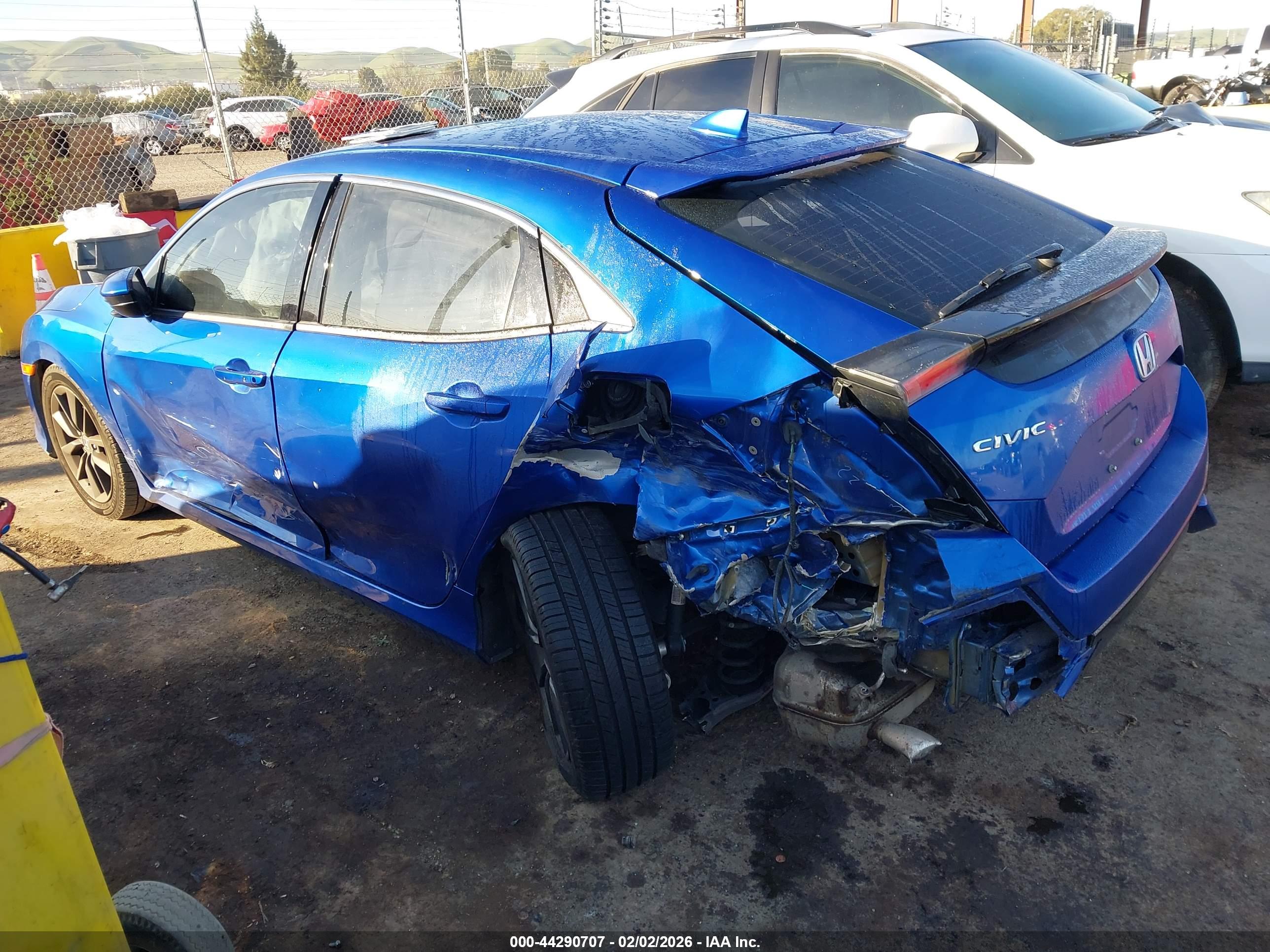 HONDA CIVIC image 3