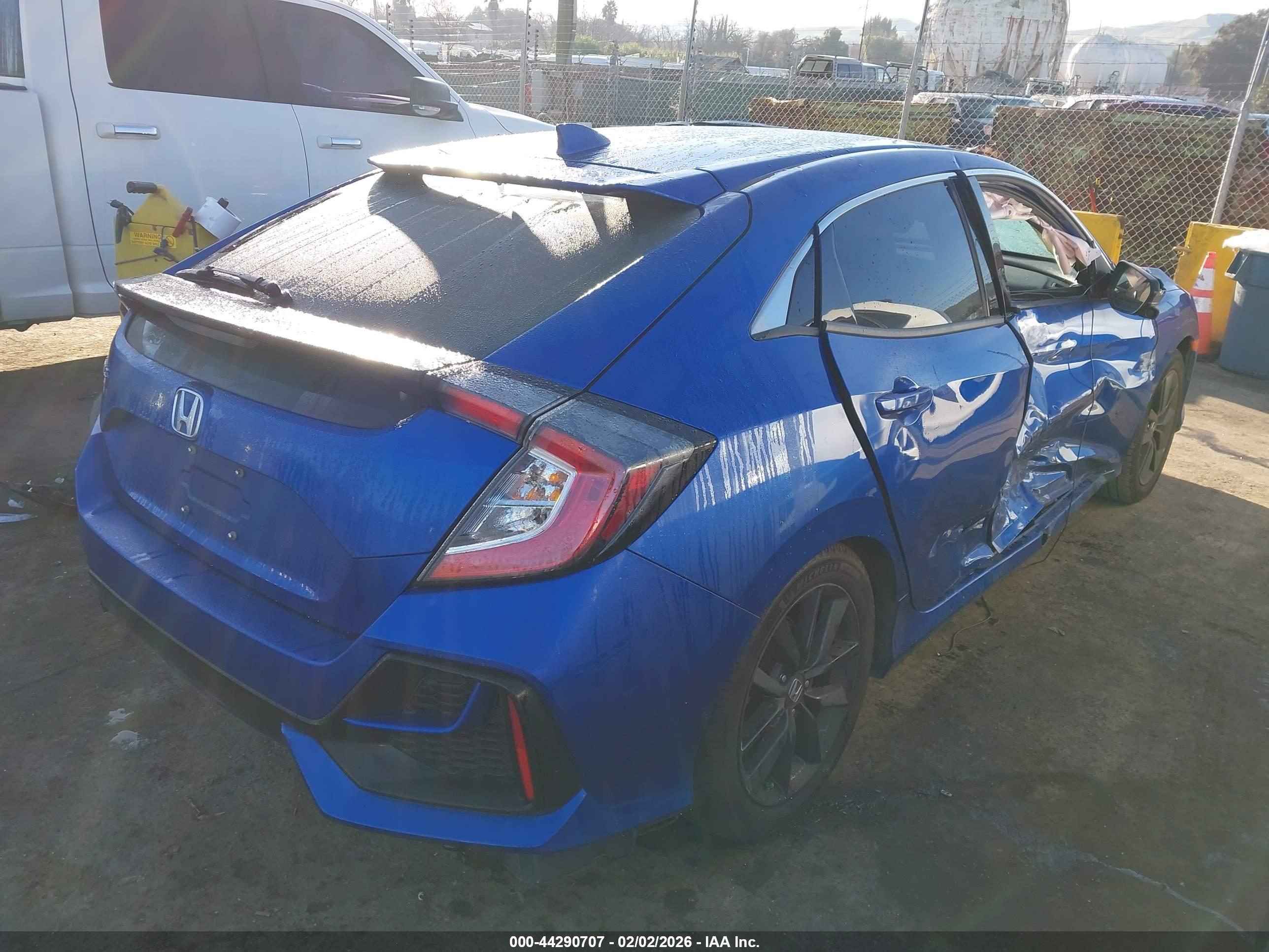 HONDA CIVIC image 4