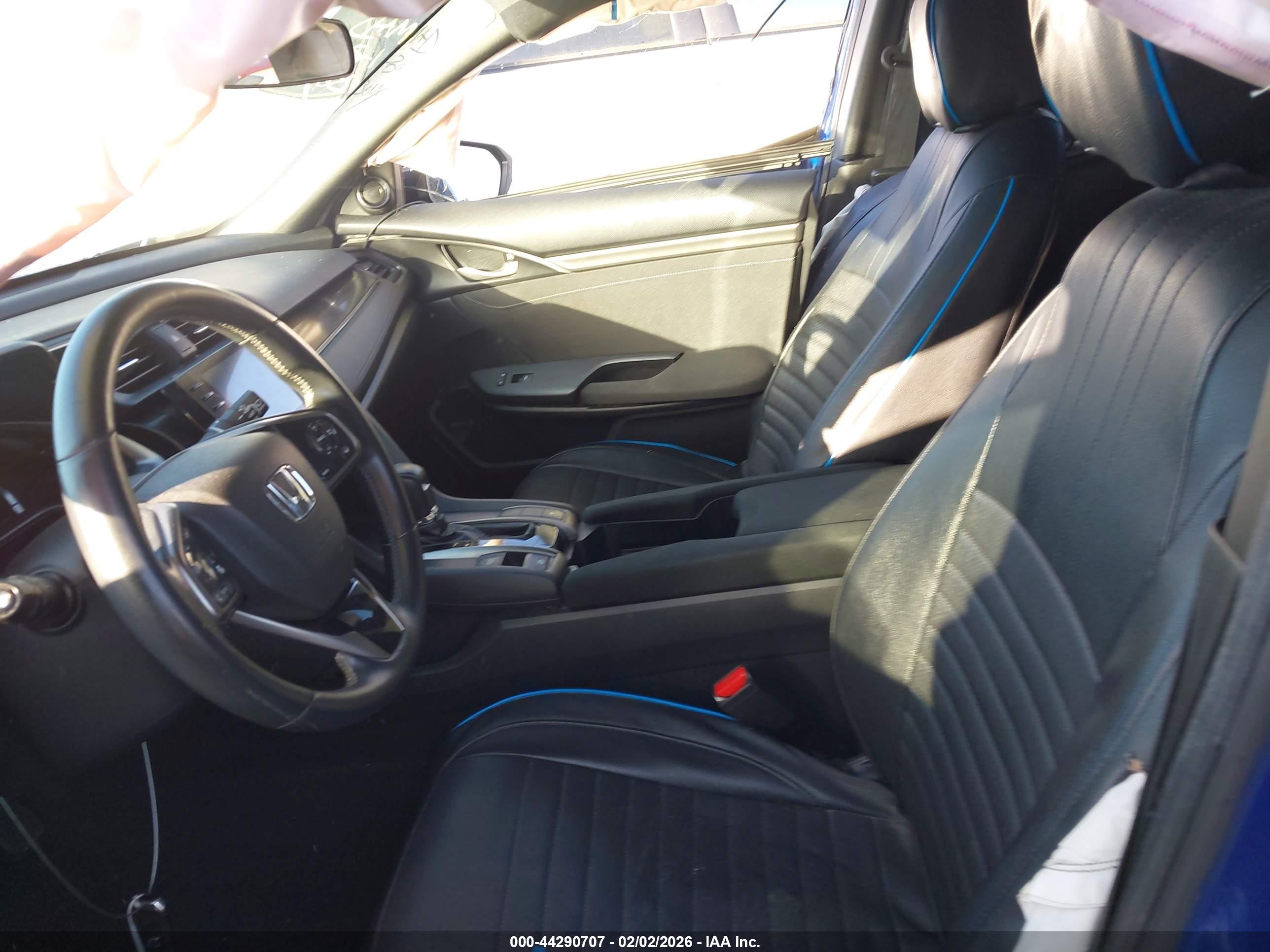 HONDA CIVIC image 5