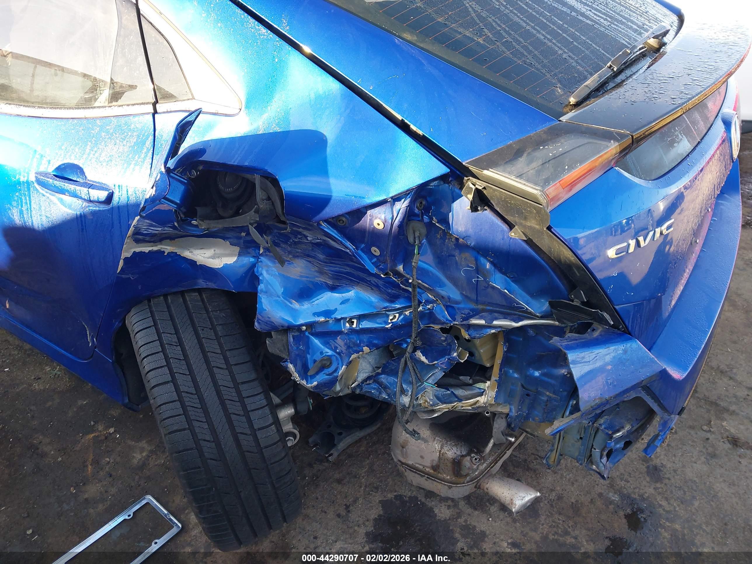 HONDA CIVIC image 6