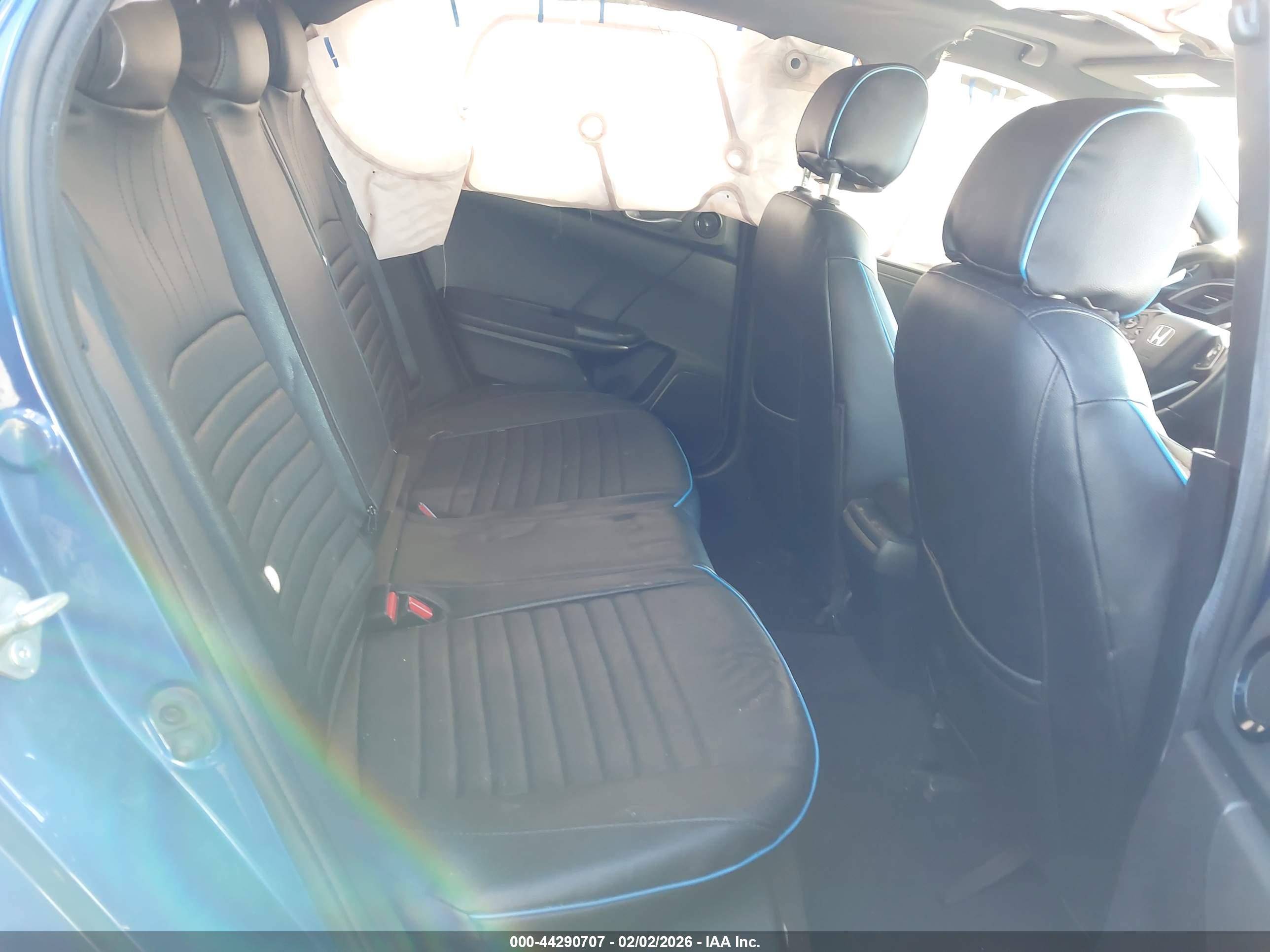 HONDA CIVIC image 8