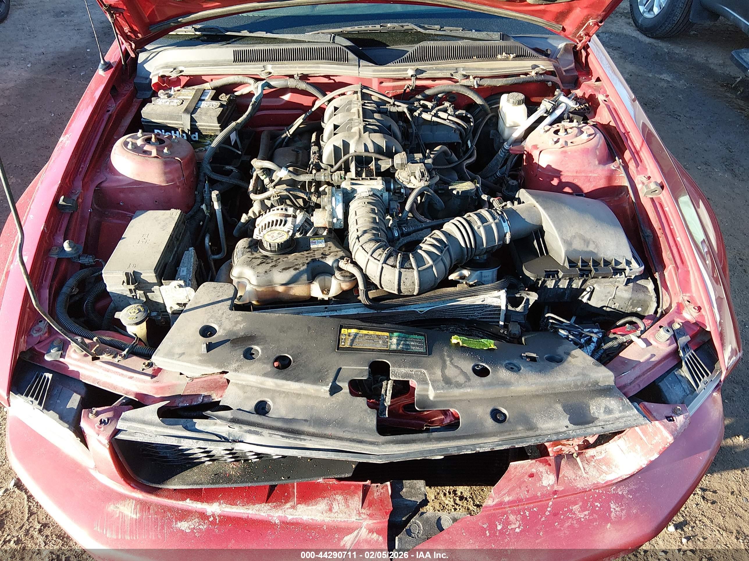 FORD MUSTANG image 10