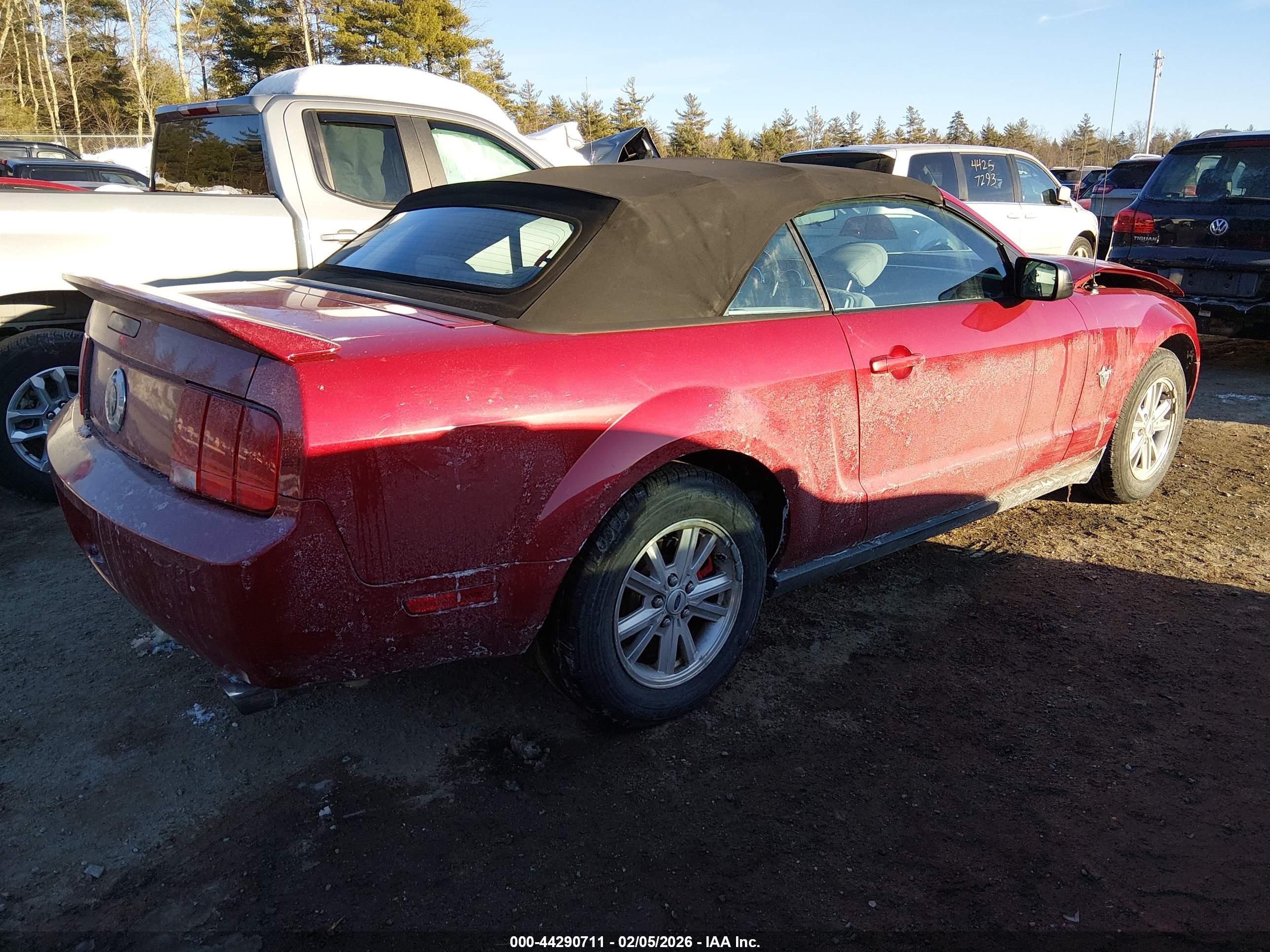 FORD MUSTANG image 4
