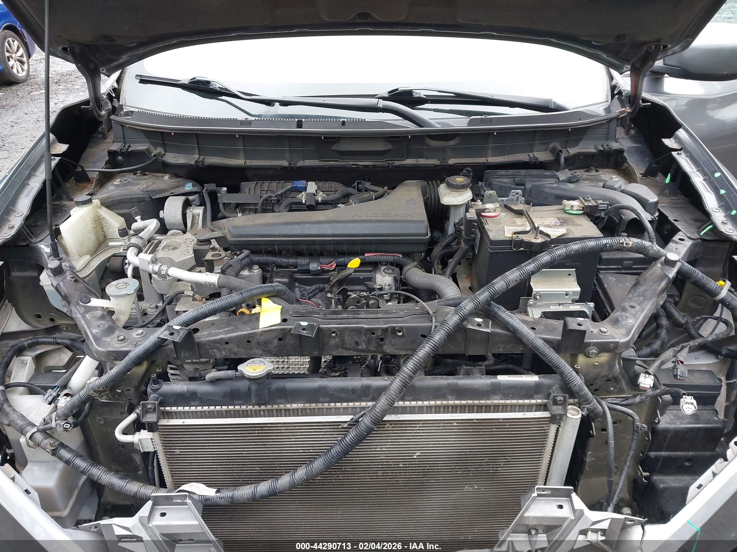 NISSAN ROGUE image 10