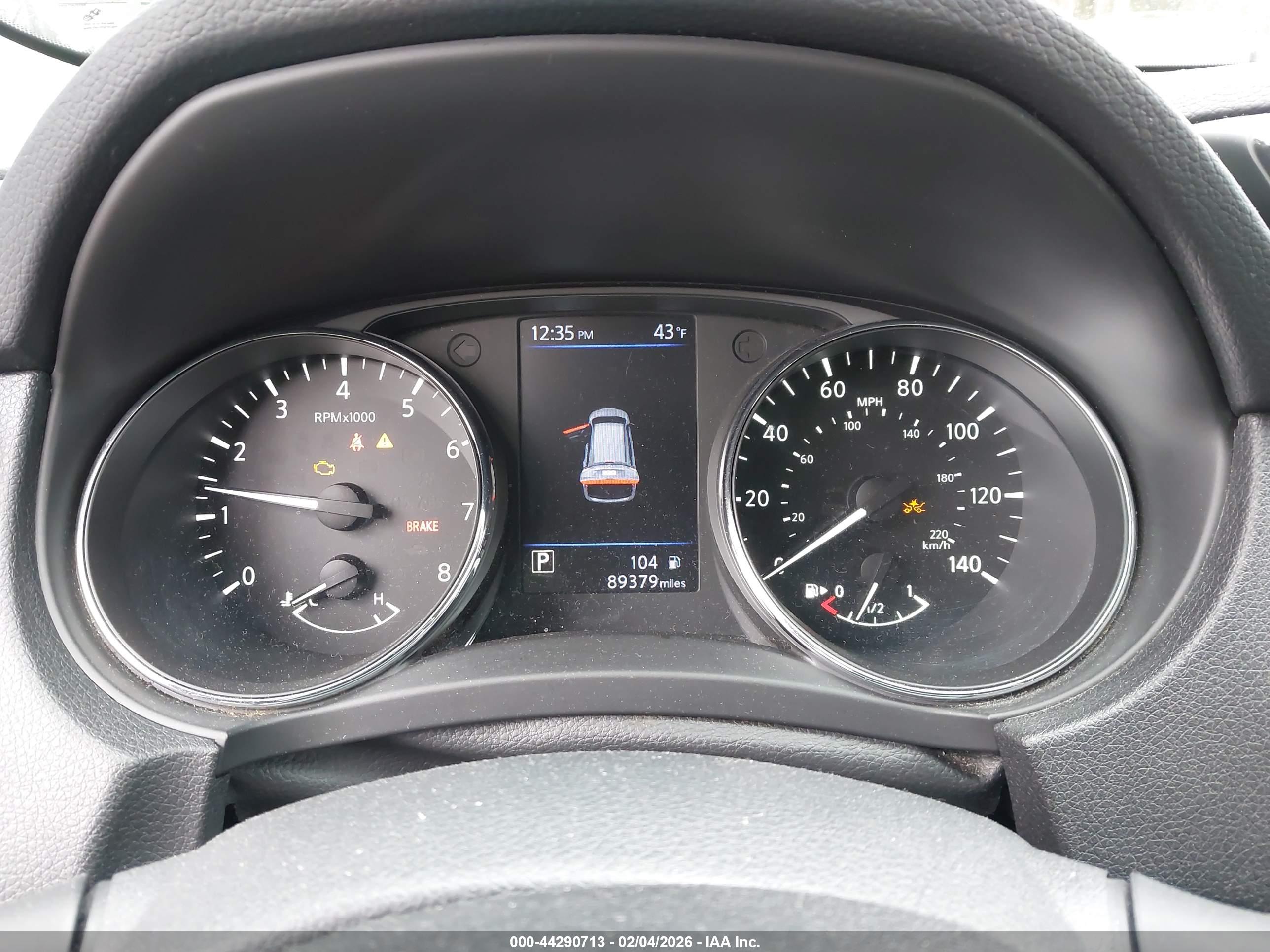 NISSAN ROGUE image 7