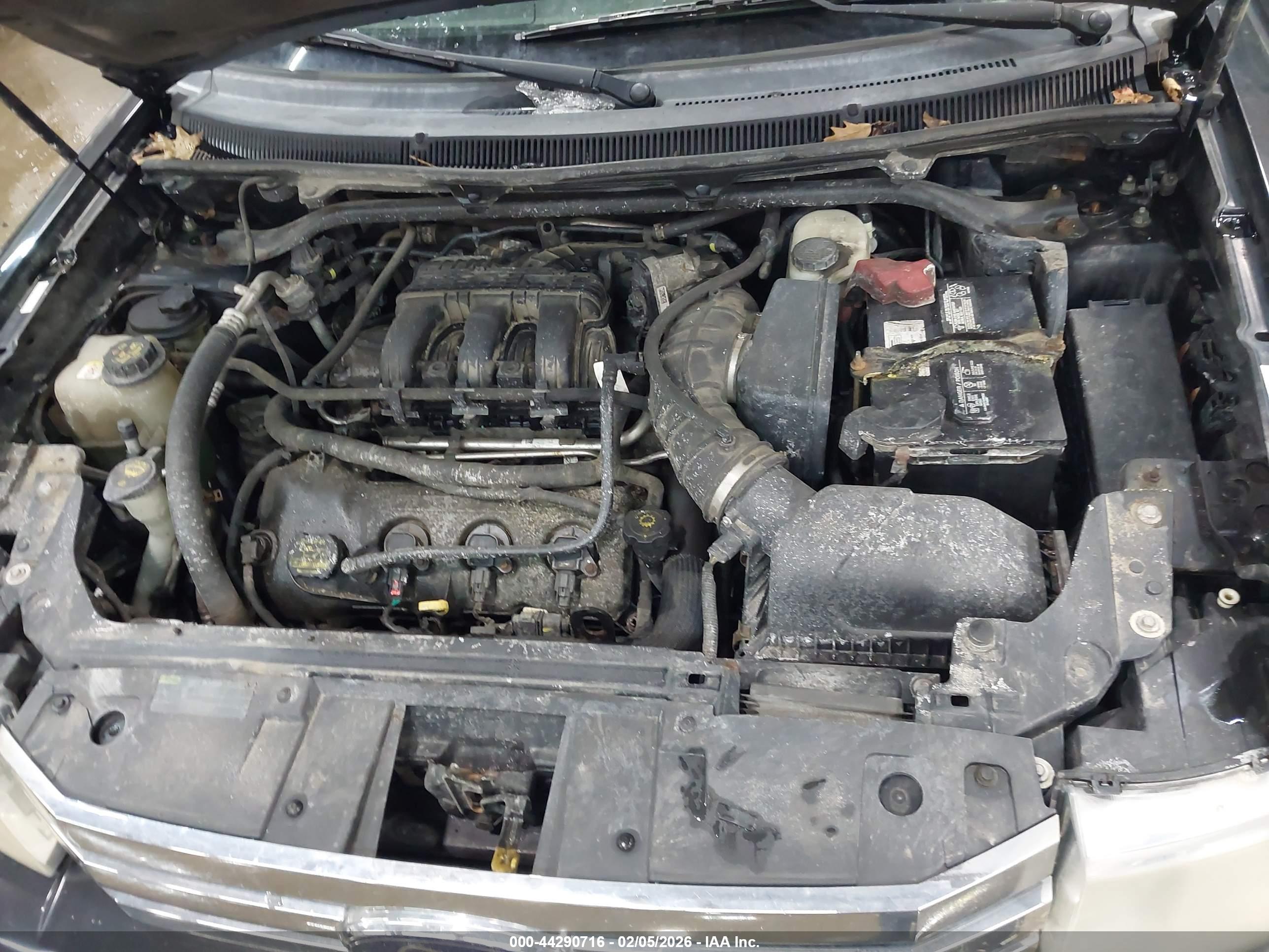 FORD FLEX image 10