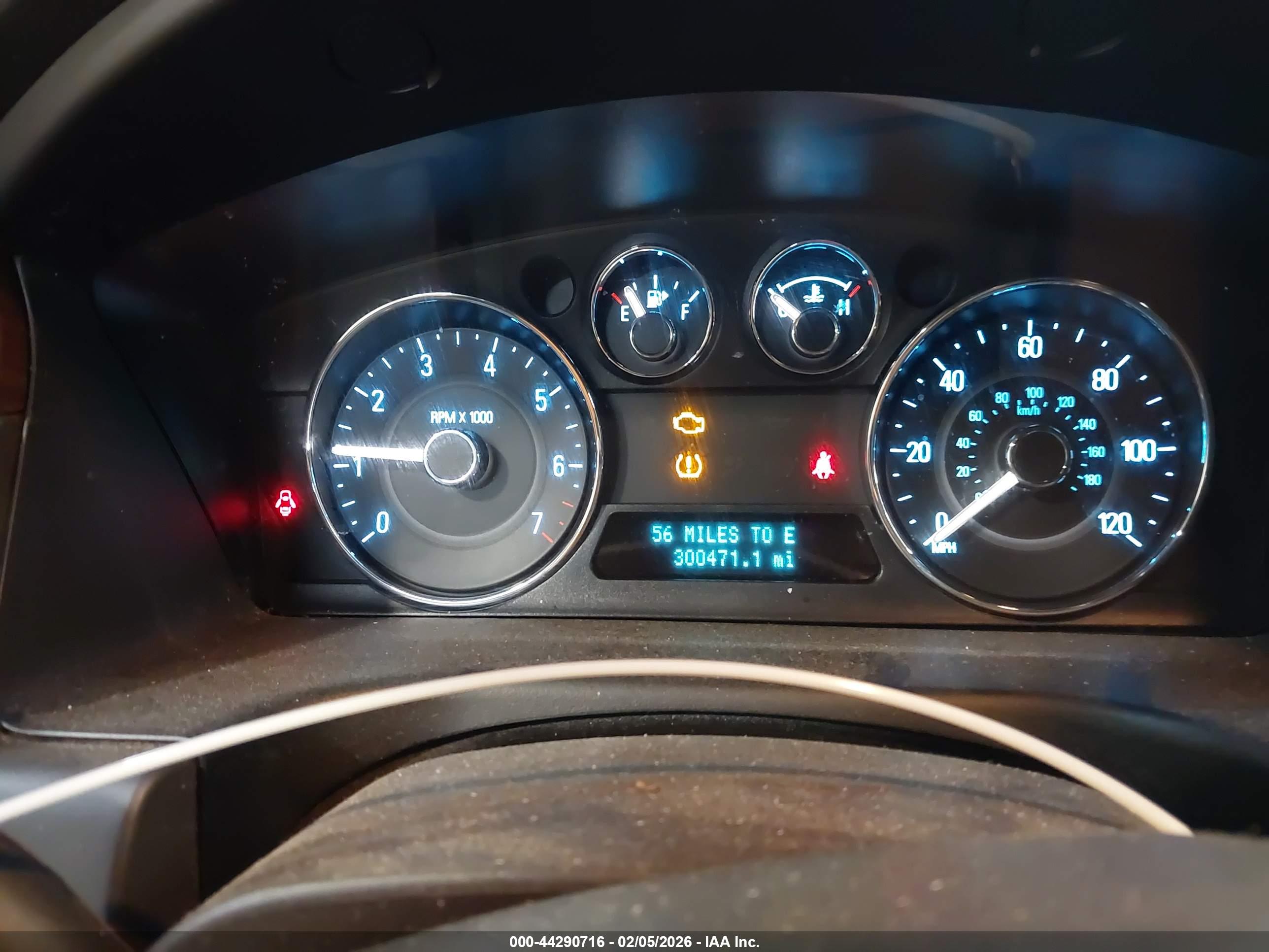 FORD FLEX image 7