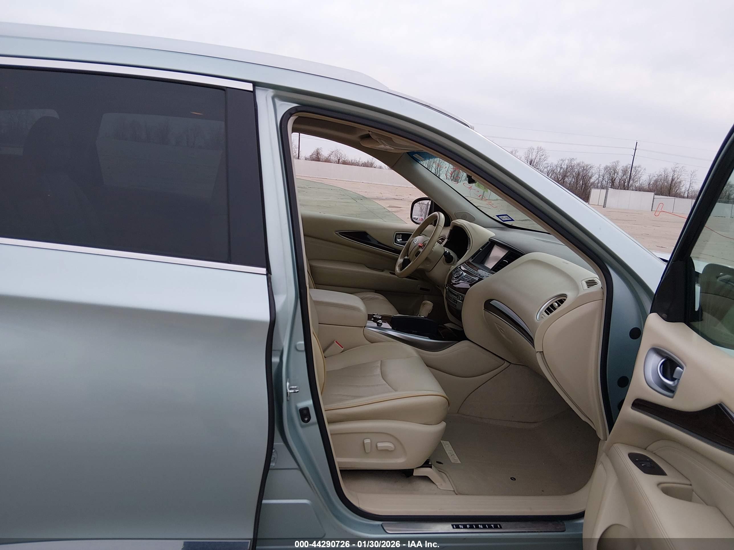 INFINITI QX60 image 5