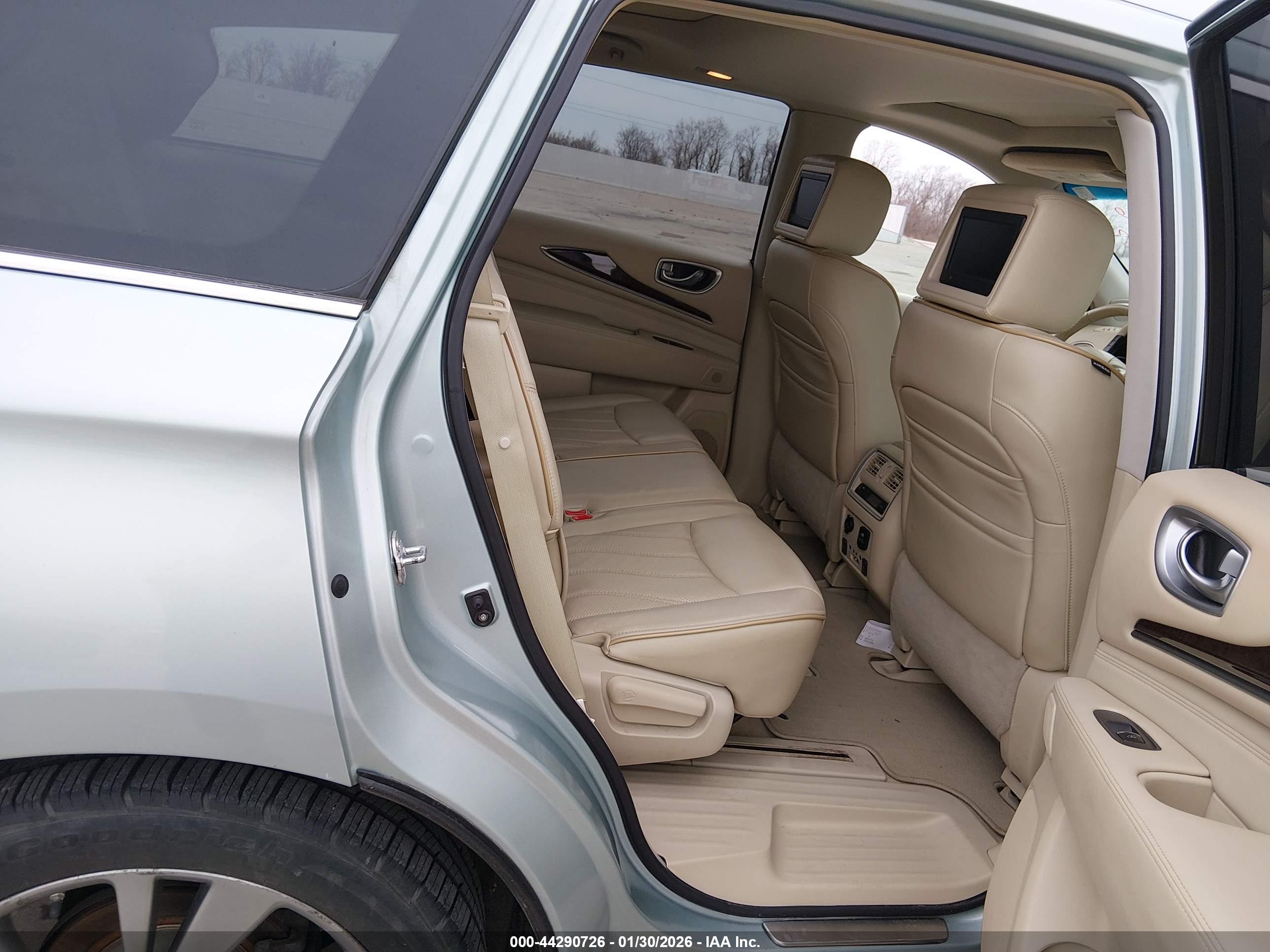 INFINITI QX60 image 8