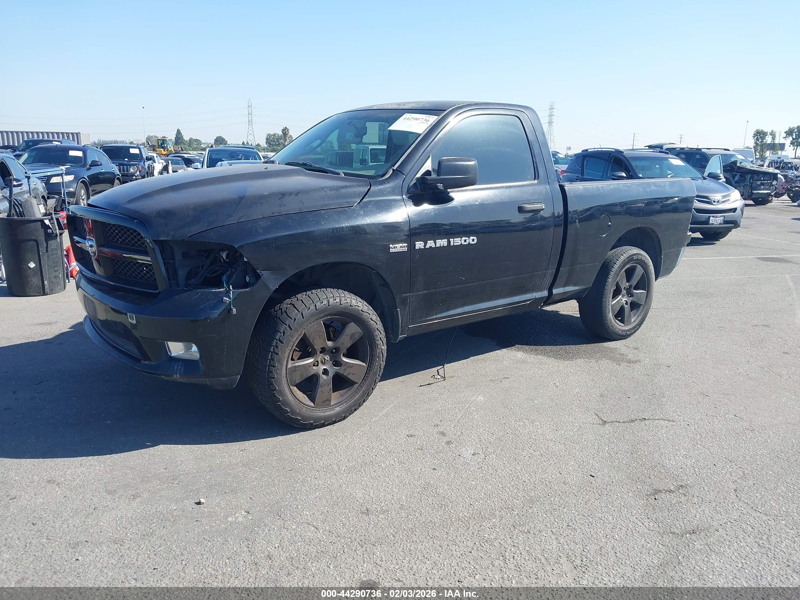 RAM 1500 image 2