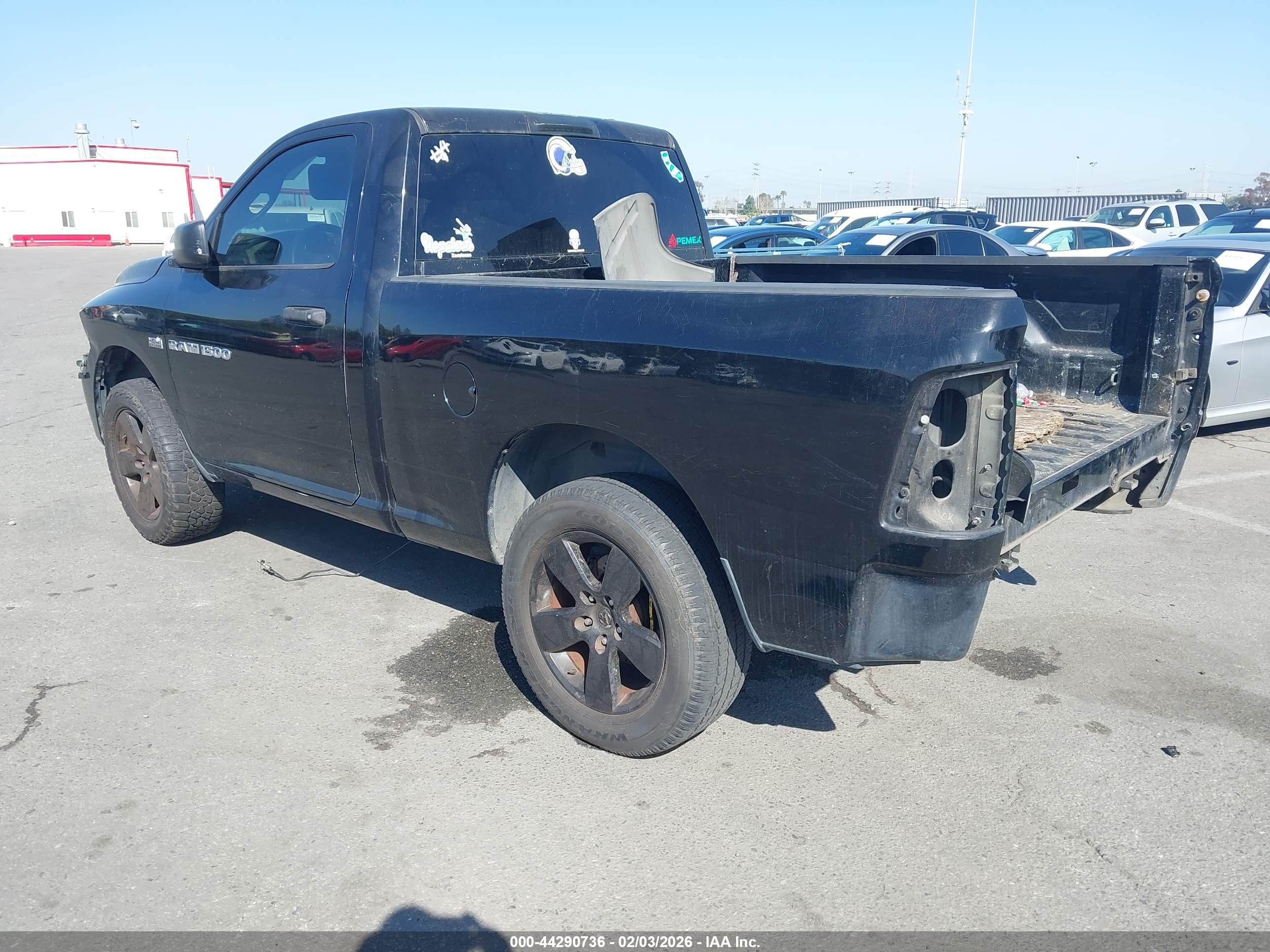 RAM 1500 image 3