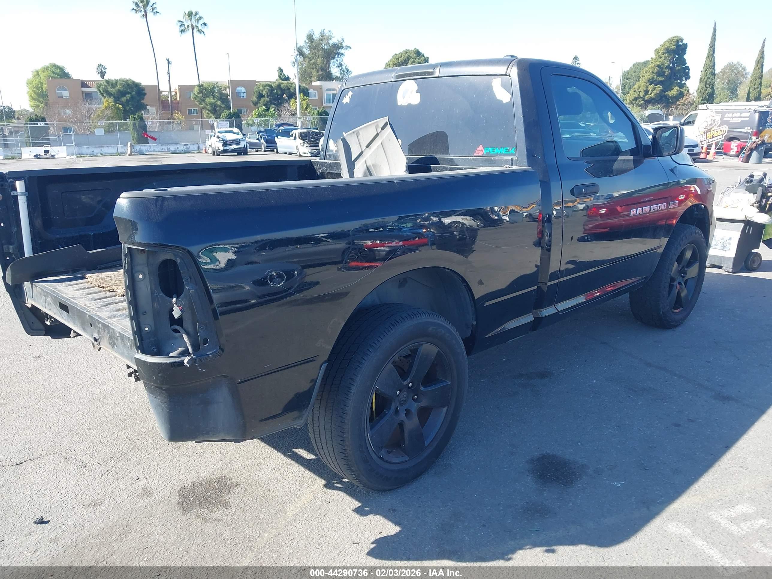 RAM 1500 image 4