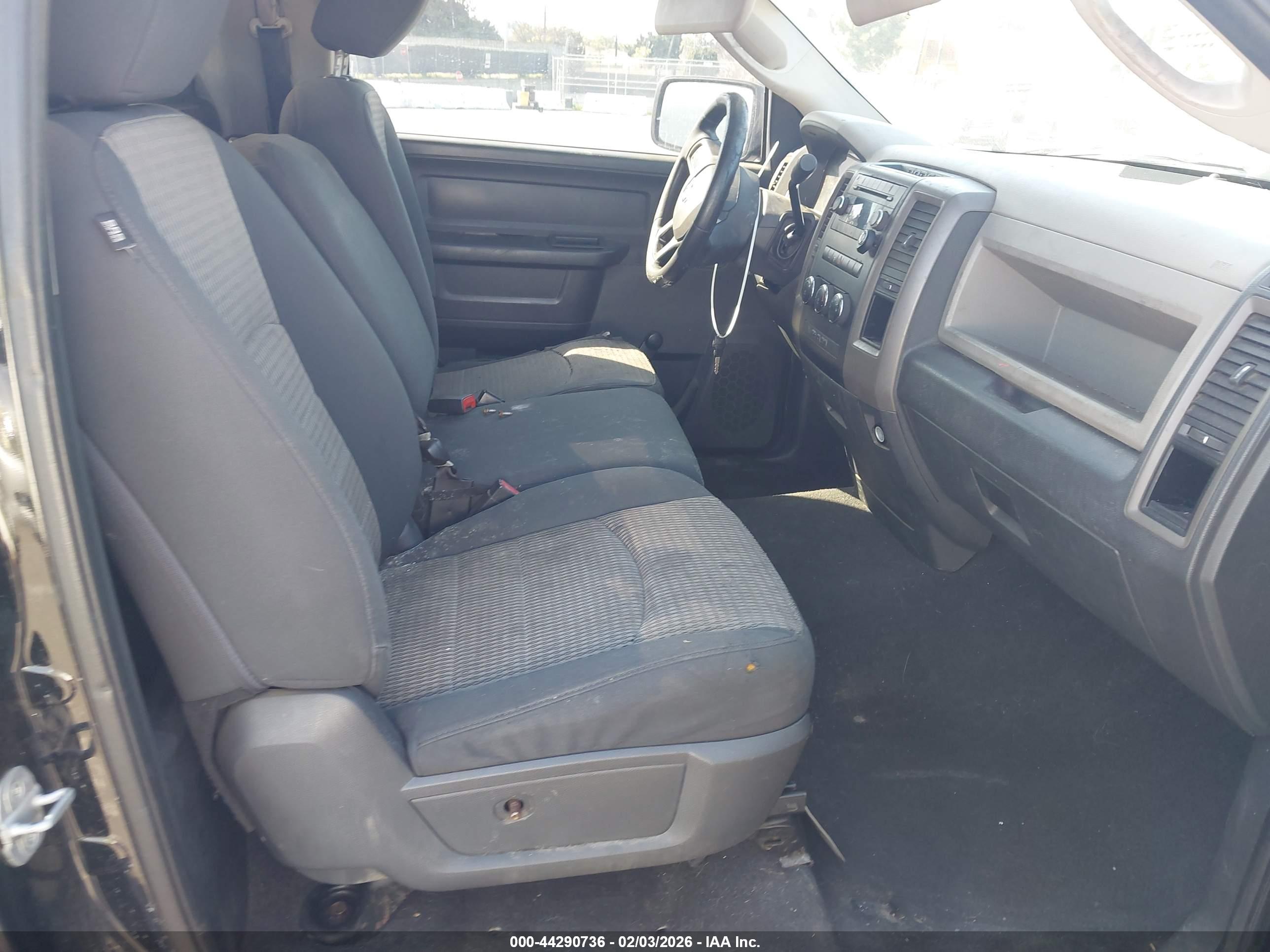 RAM 1500 image 5