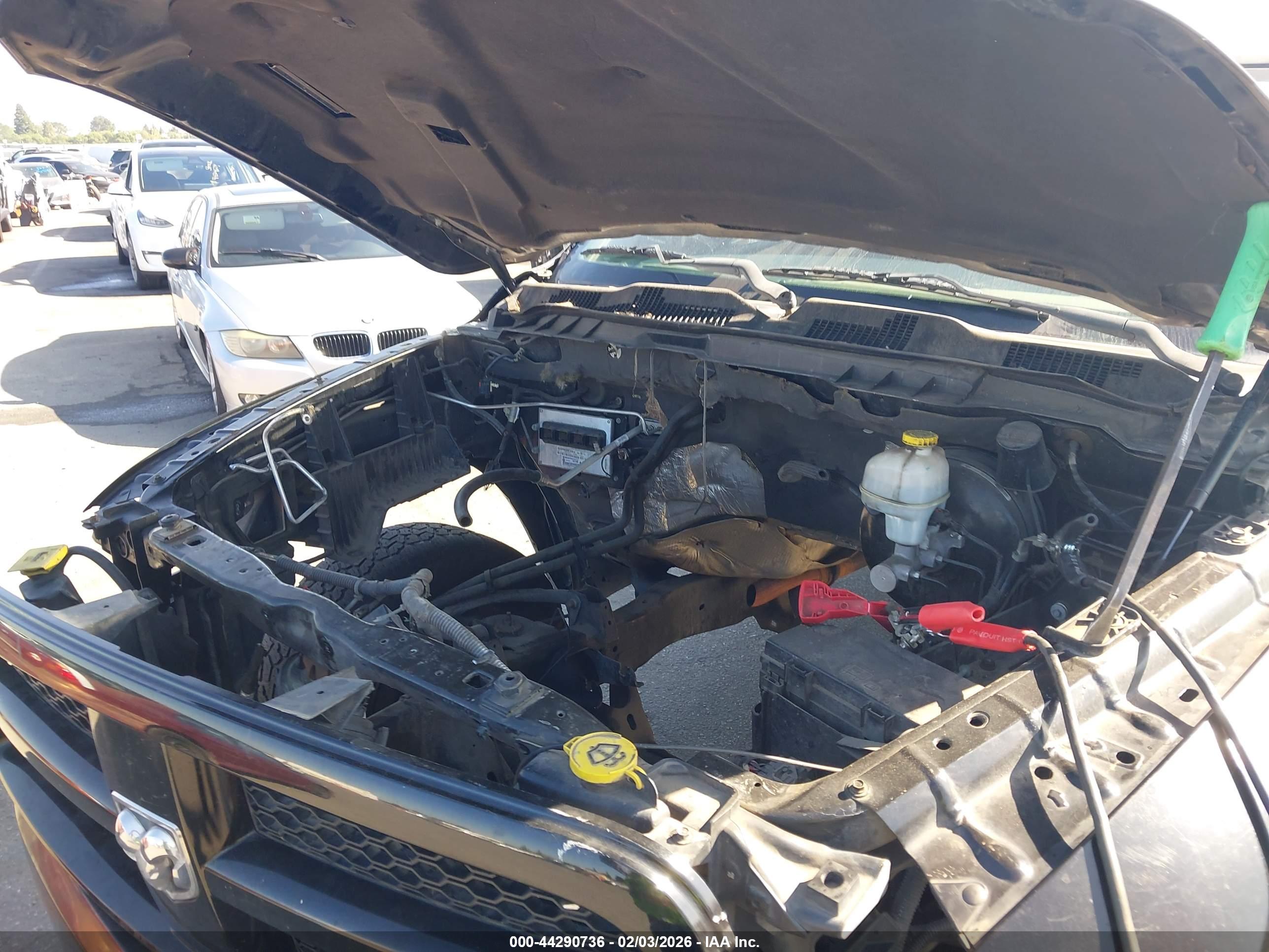 RAM 1500 image 6
