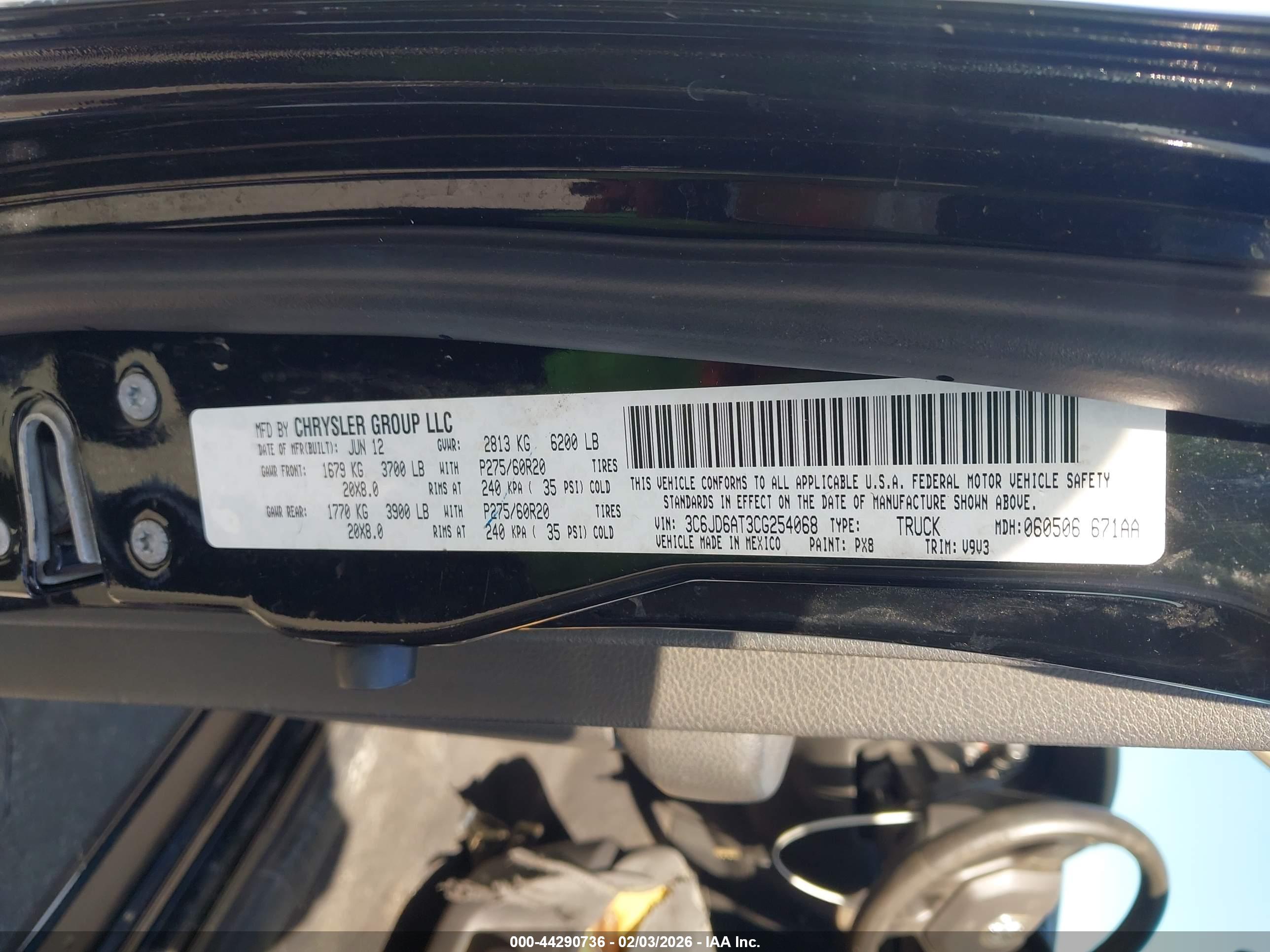 RAM 1500 image 9