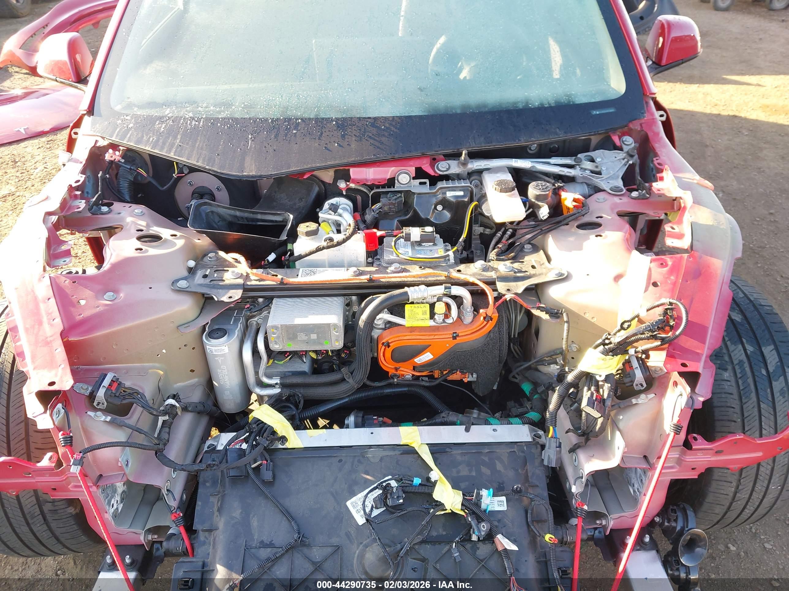 TESLA MODEL image 10