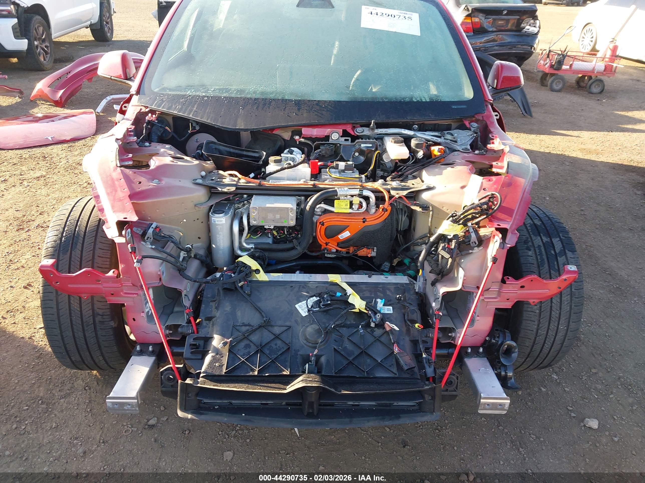 TESLA MODEL image 6