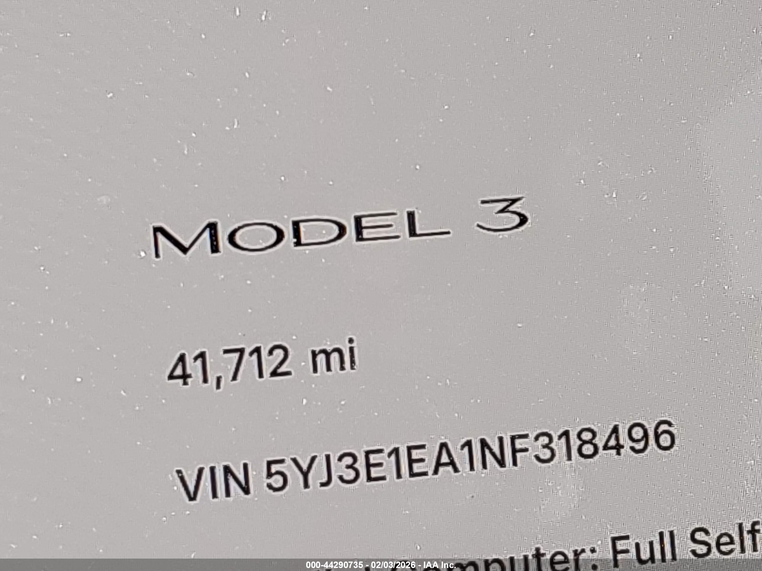 TESLA MODEL image 7