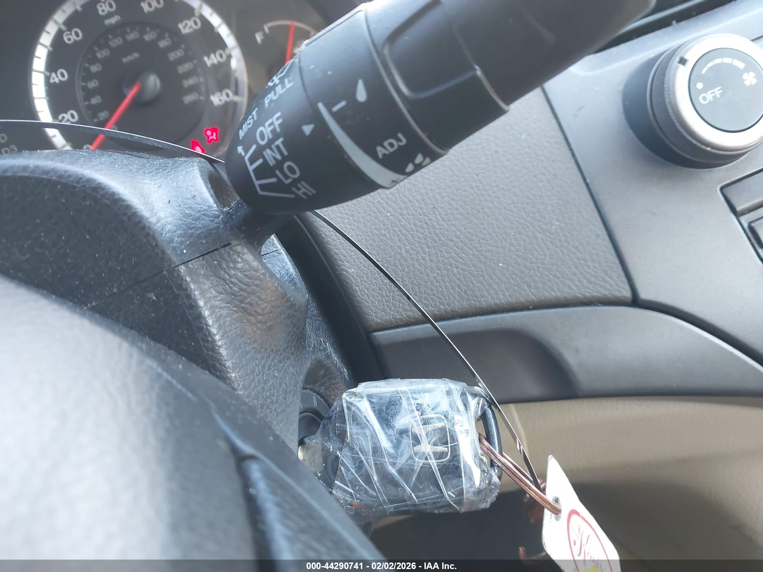HONDA ACCORD image 11