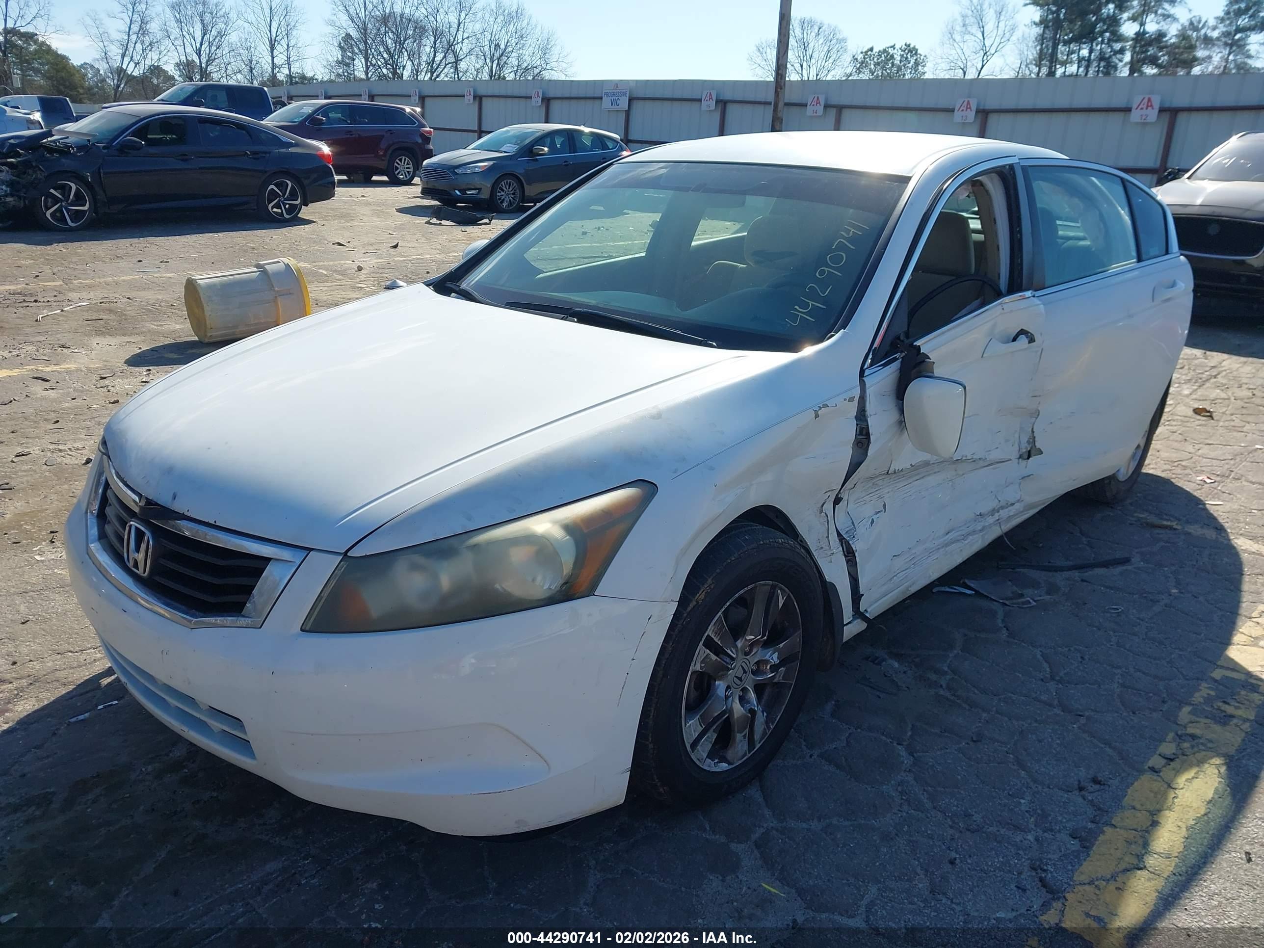 HONDA ACCORD image 2