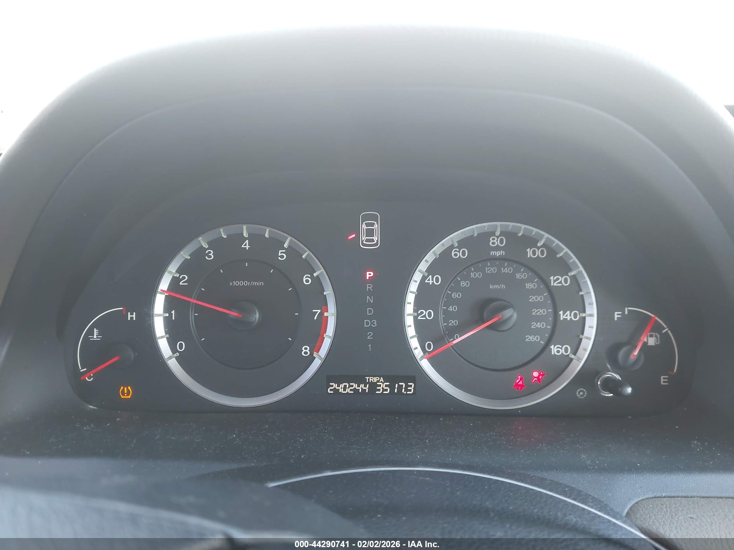 HONDA ACCORD image 7