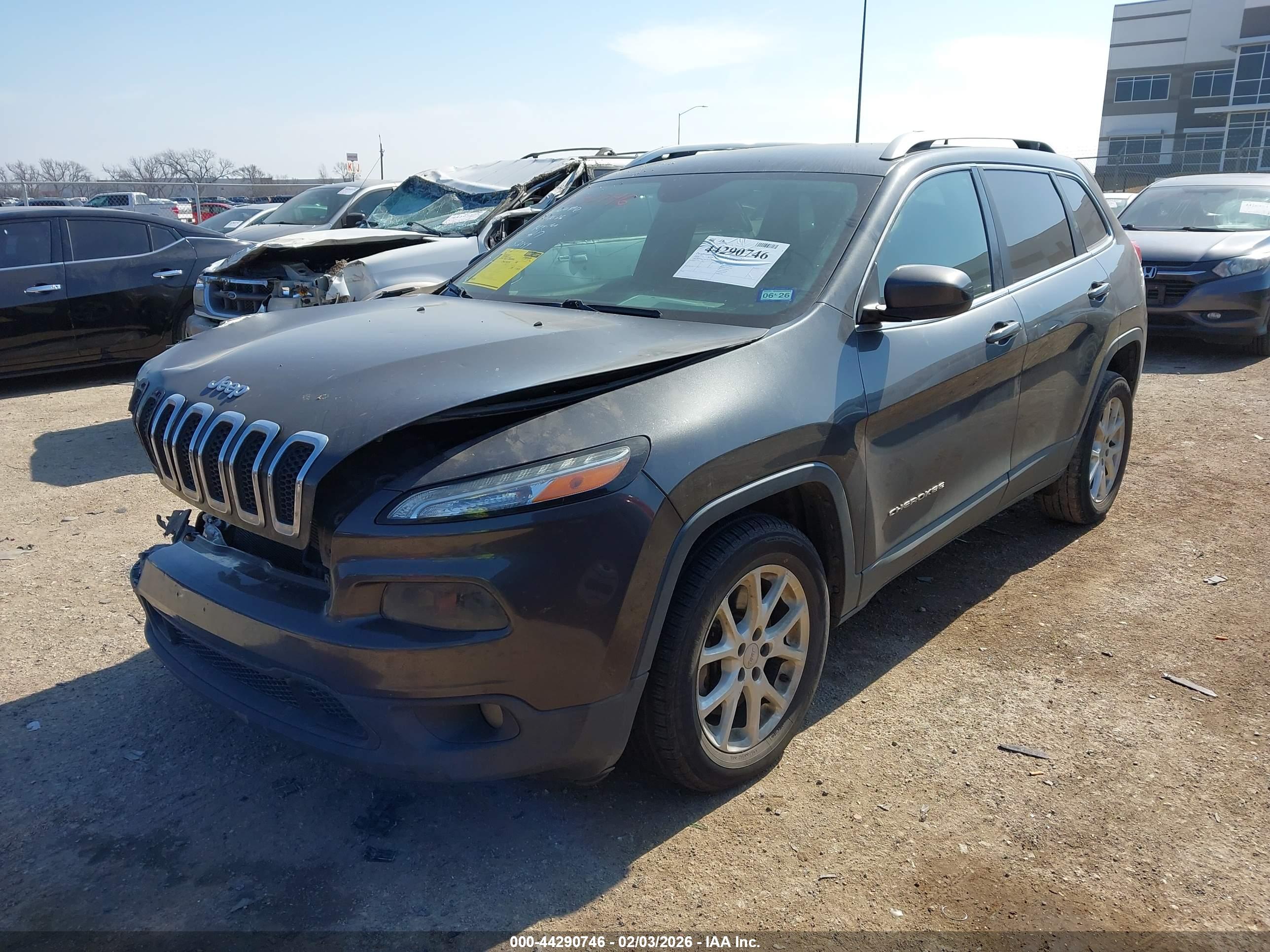 JEEP CHEROKEE image 2