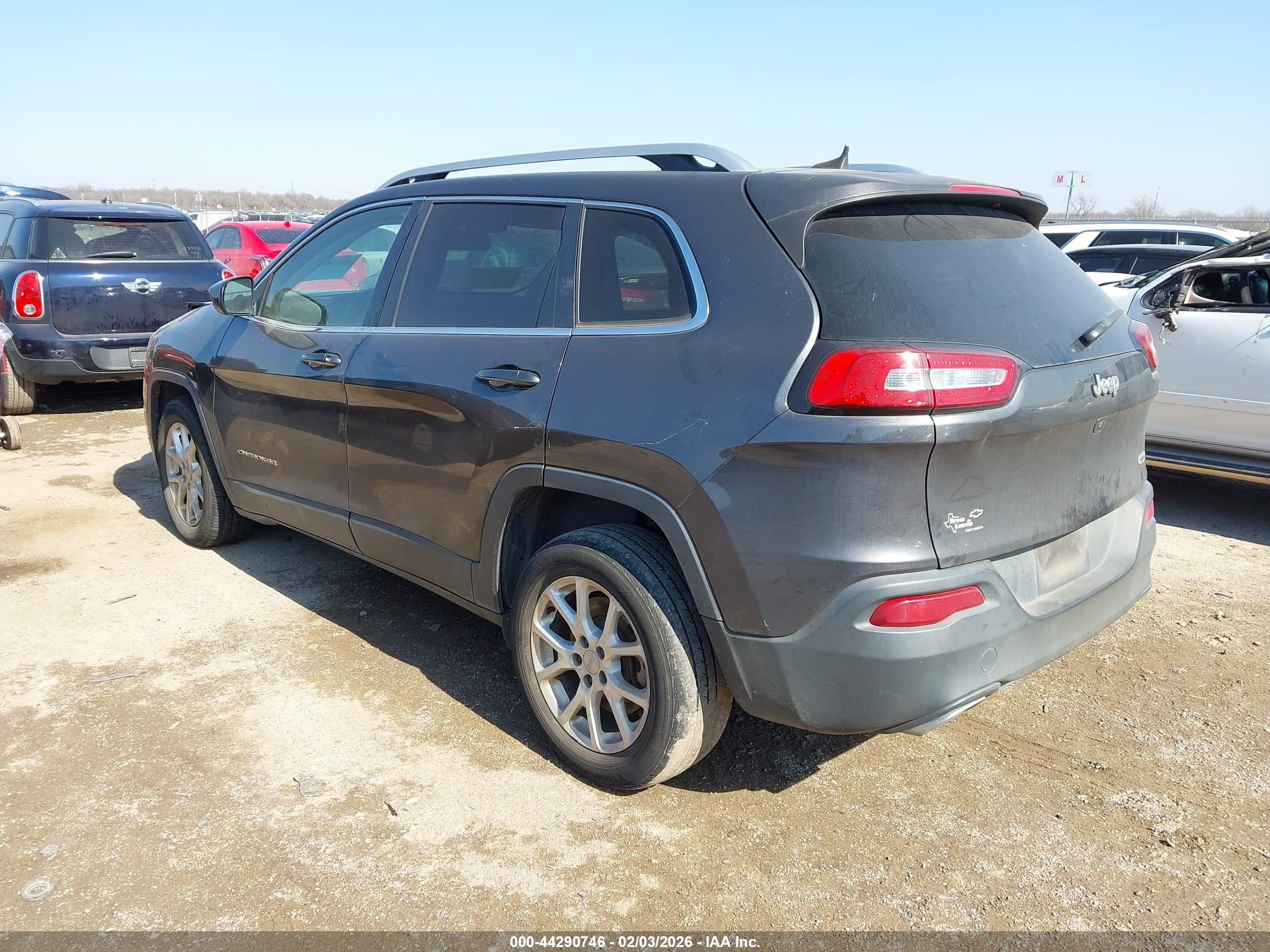 JEEP CHEROKEE image 3