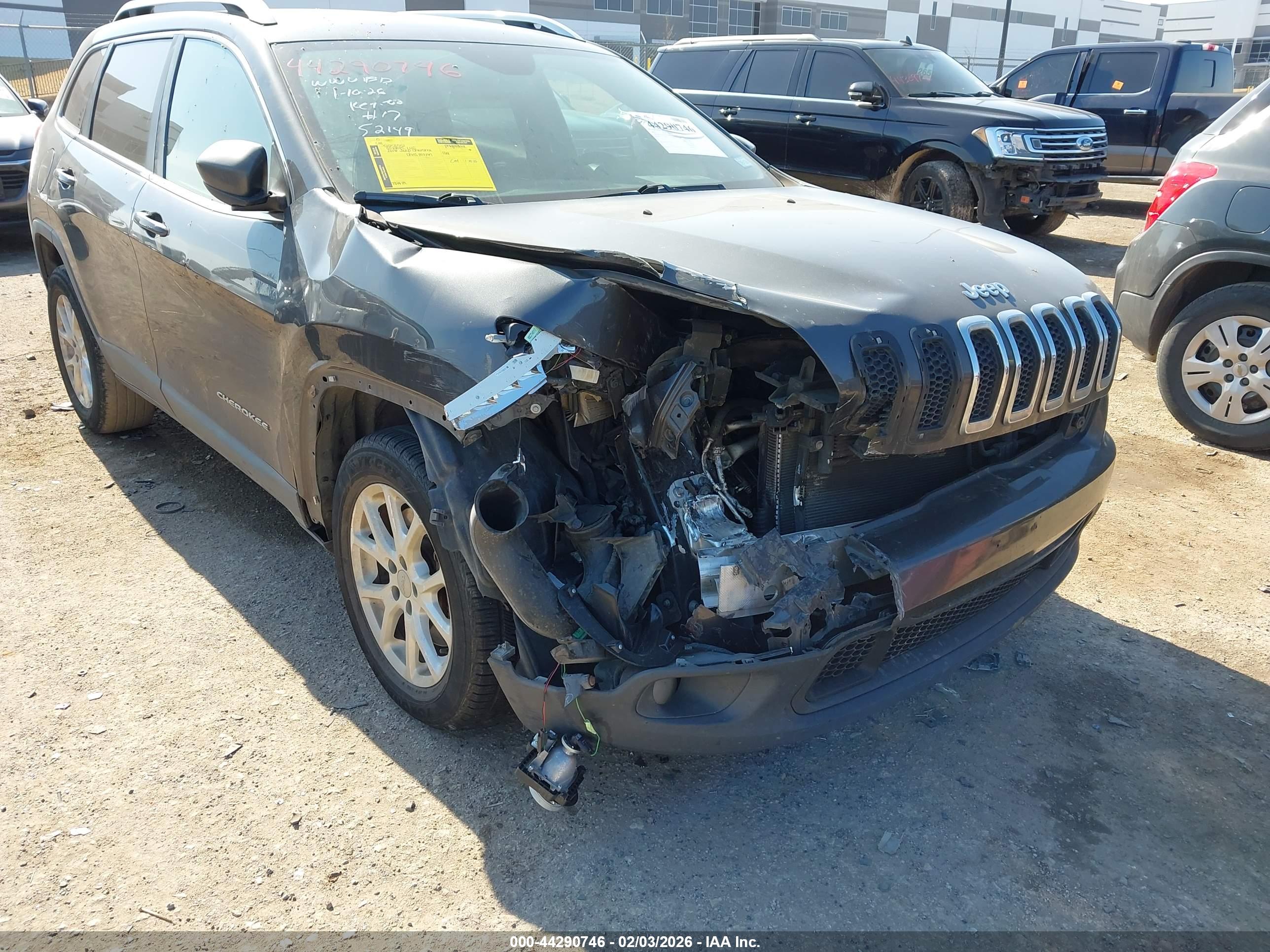 JEEP CHEROKEE image 6