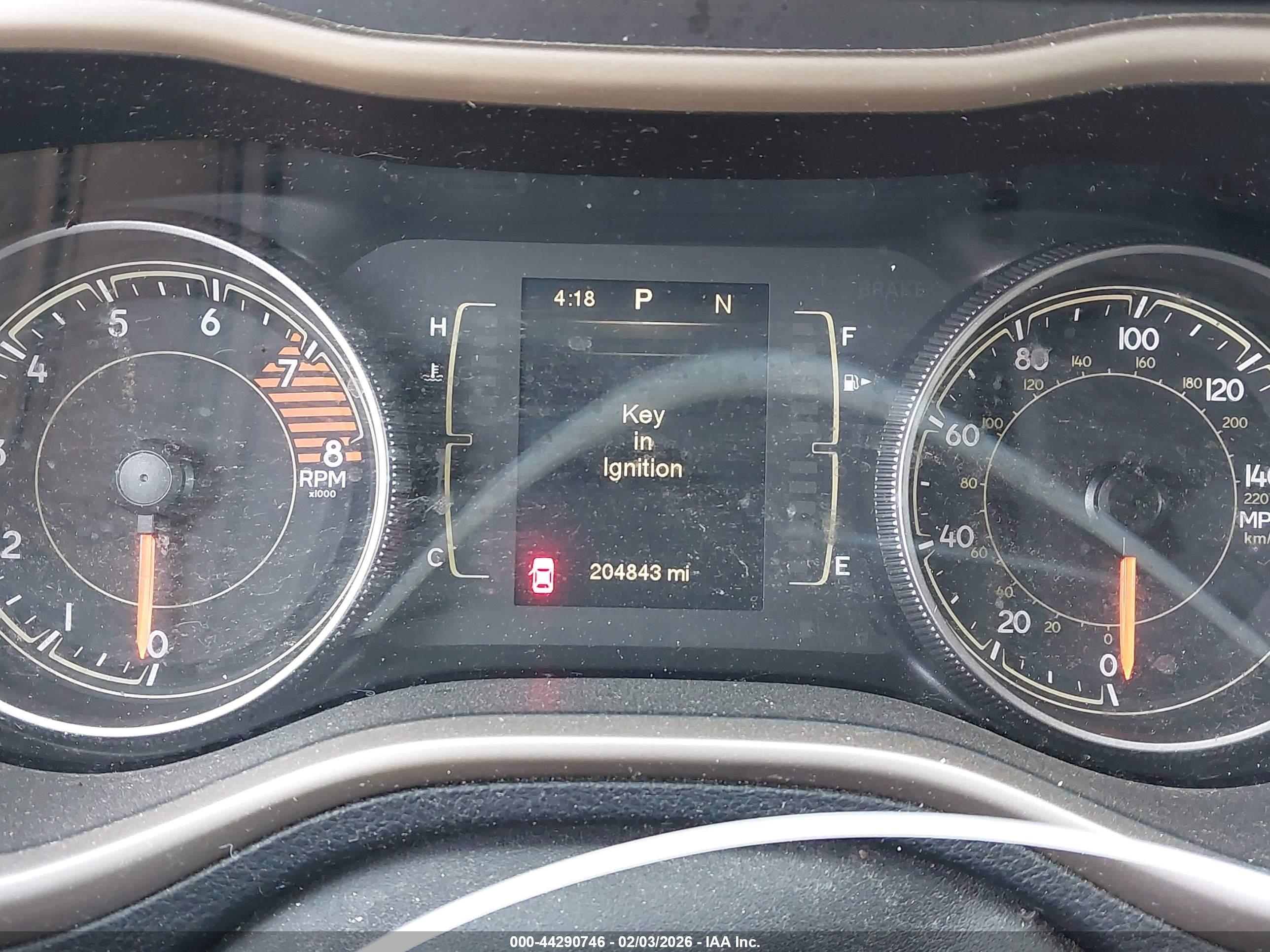JEEP CHEROKEE image 7