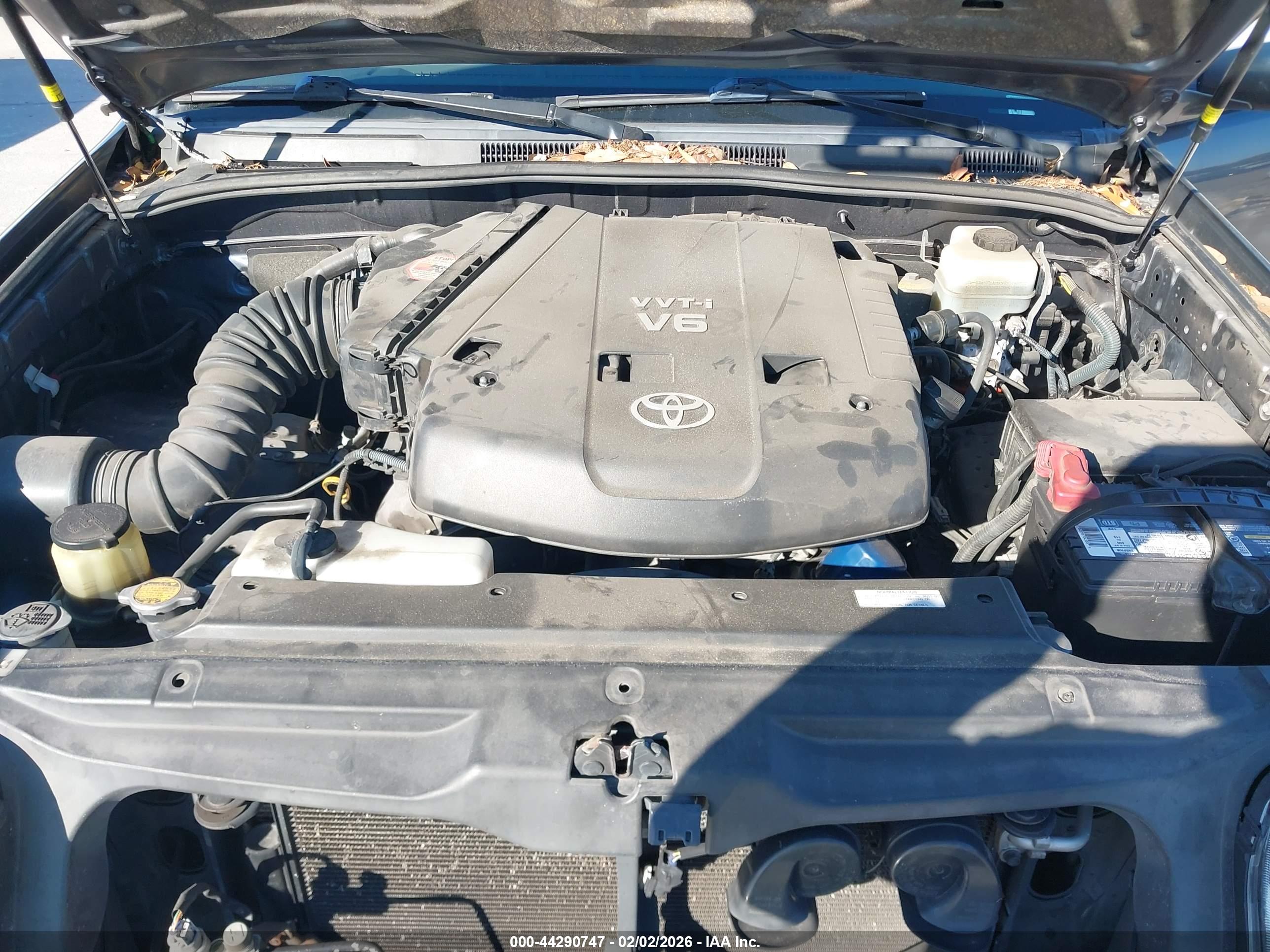 TOYOTA 4RUNNER image 10