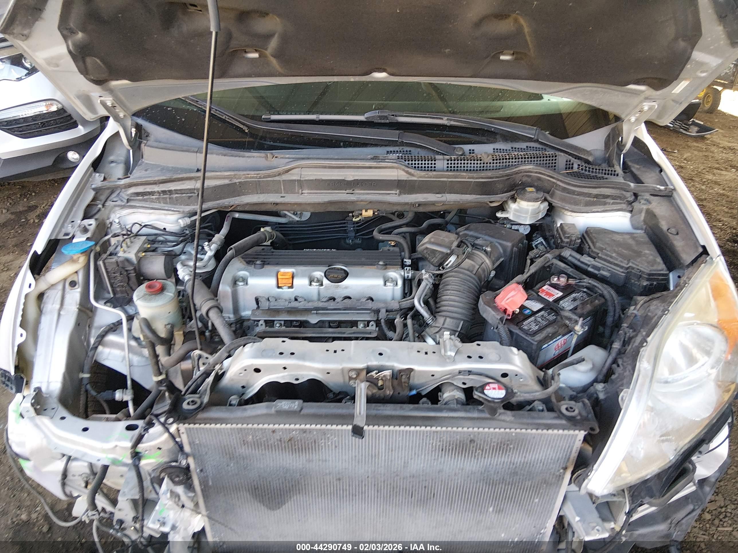 HONDA CR-V image 10