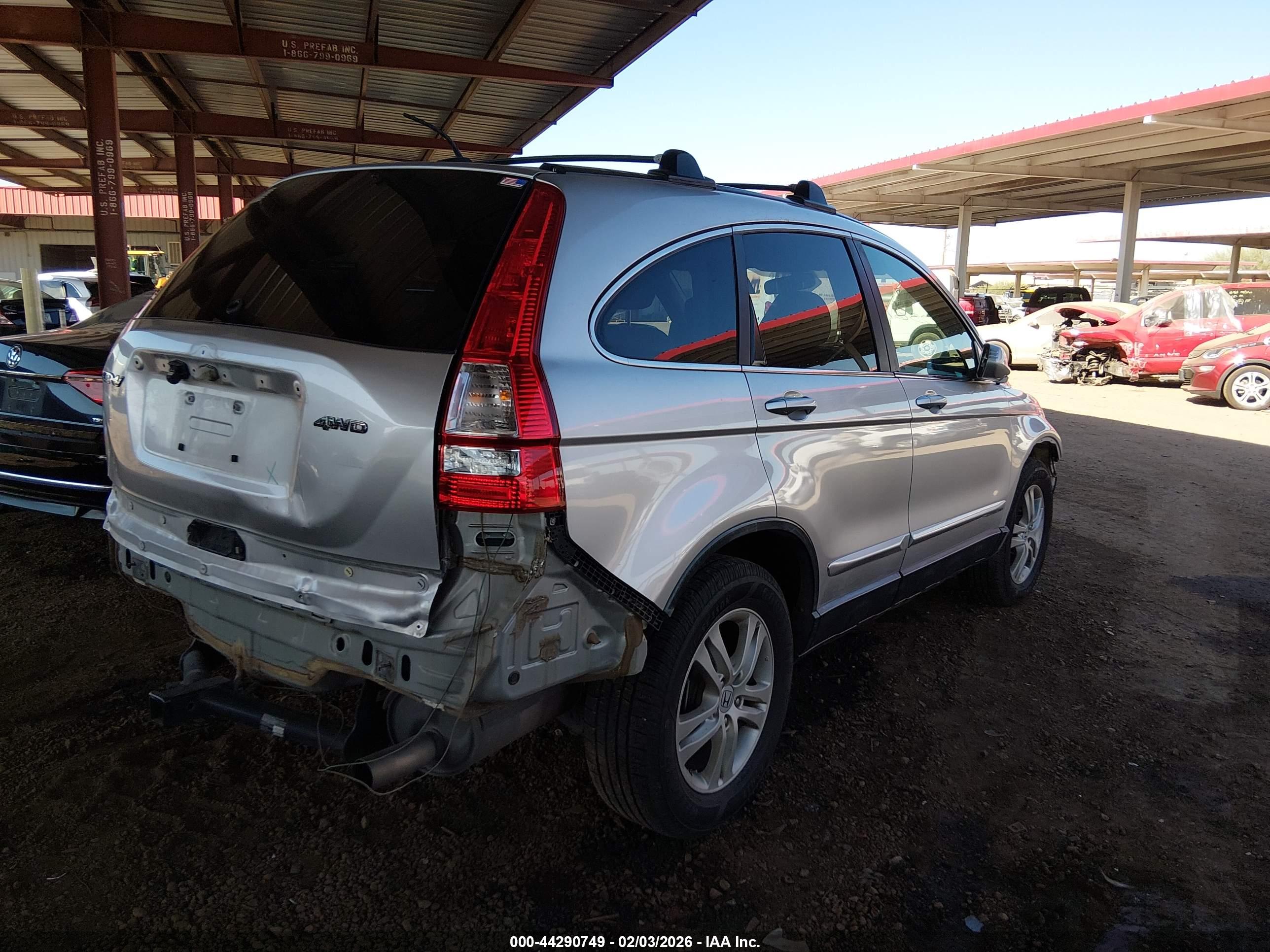 HONDA CR-V image 4