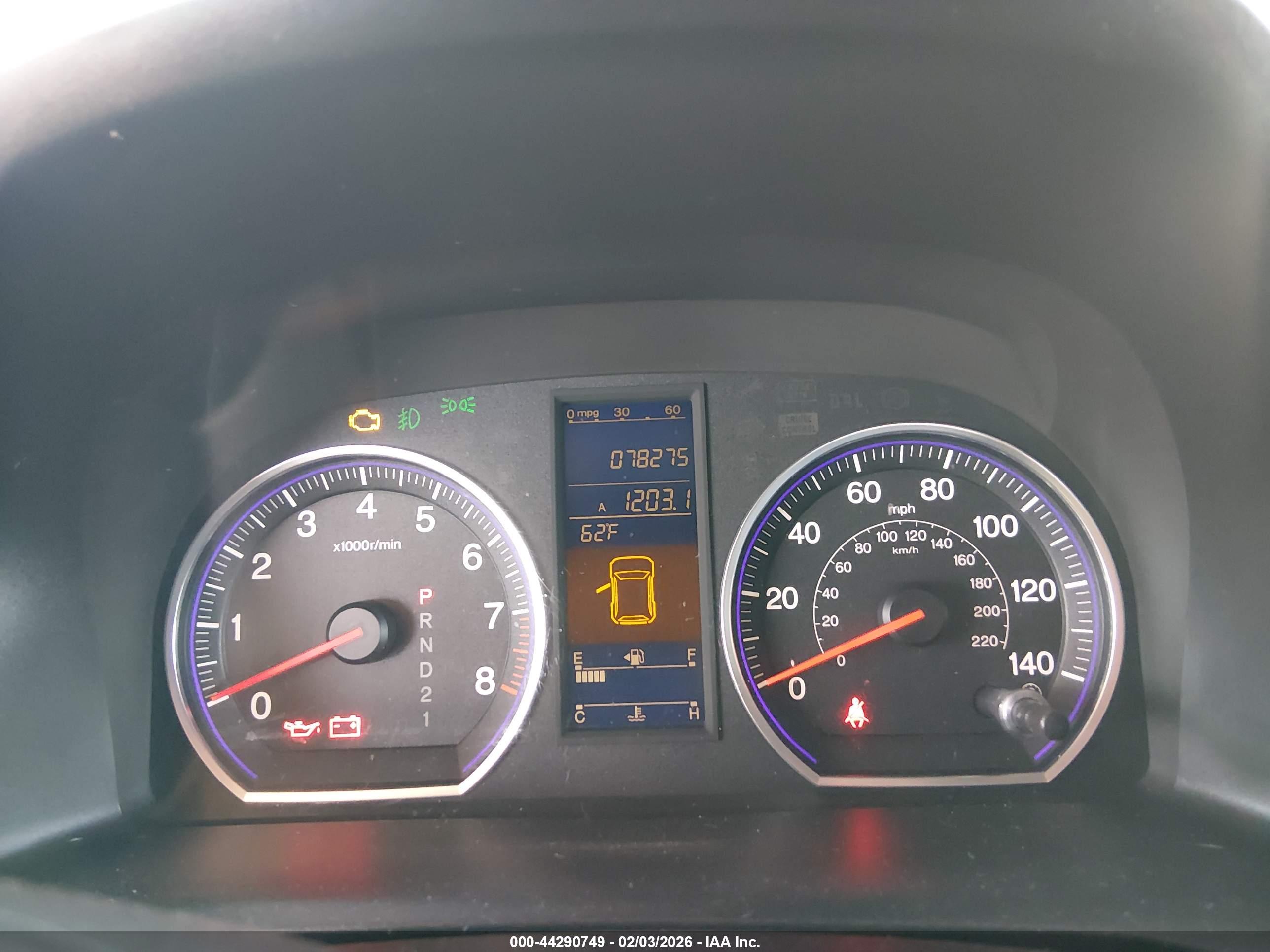 HONDA CR-V image 7