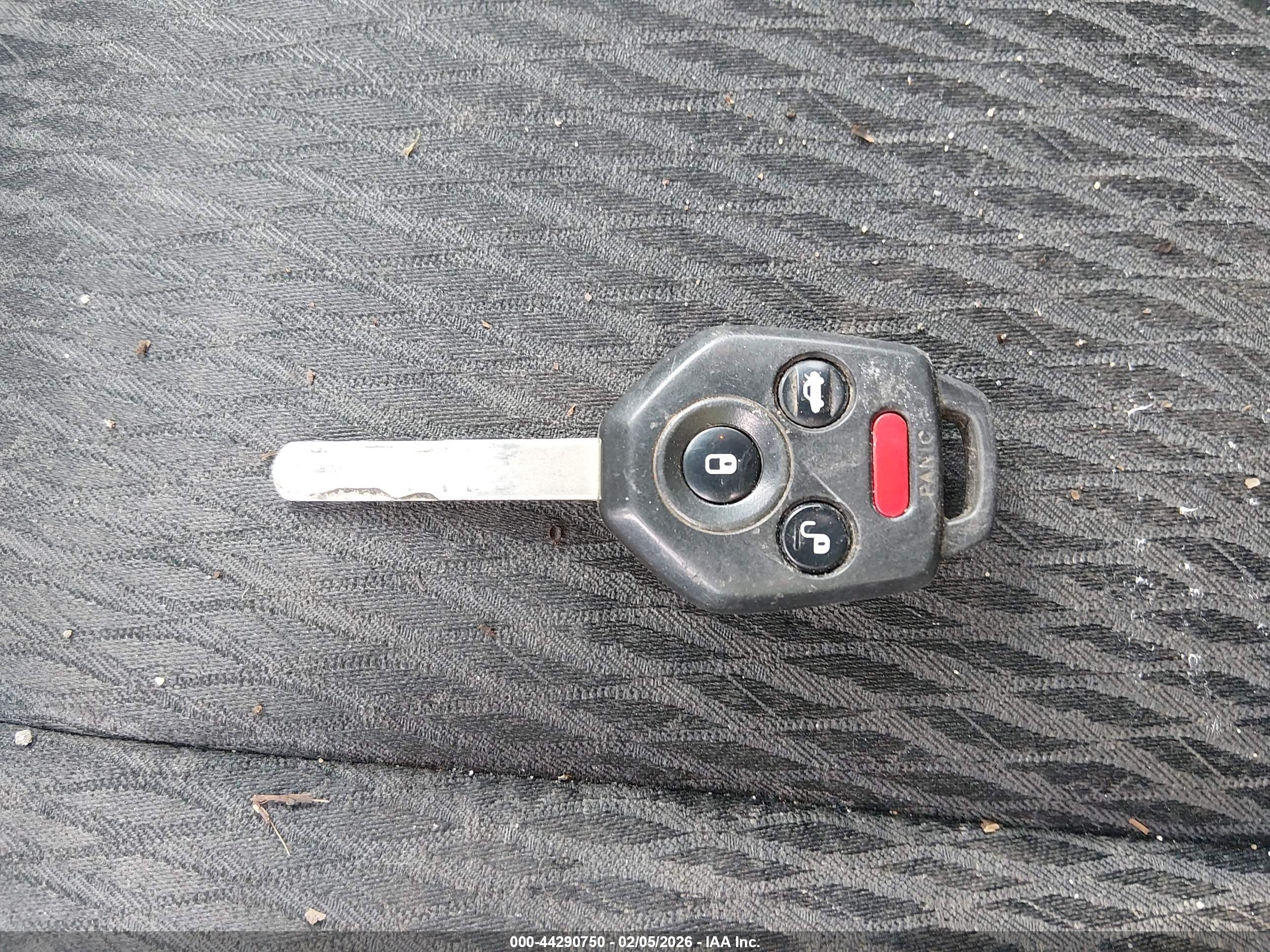 SUBARU OUTBACK image 11