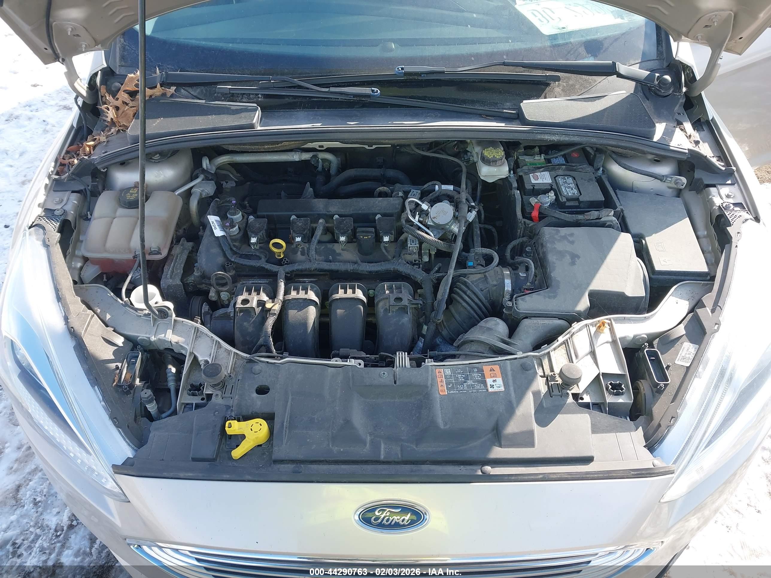 FORD FOCUS image 10
