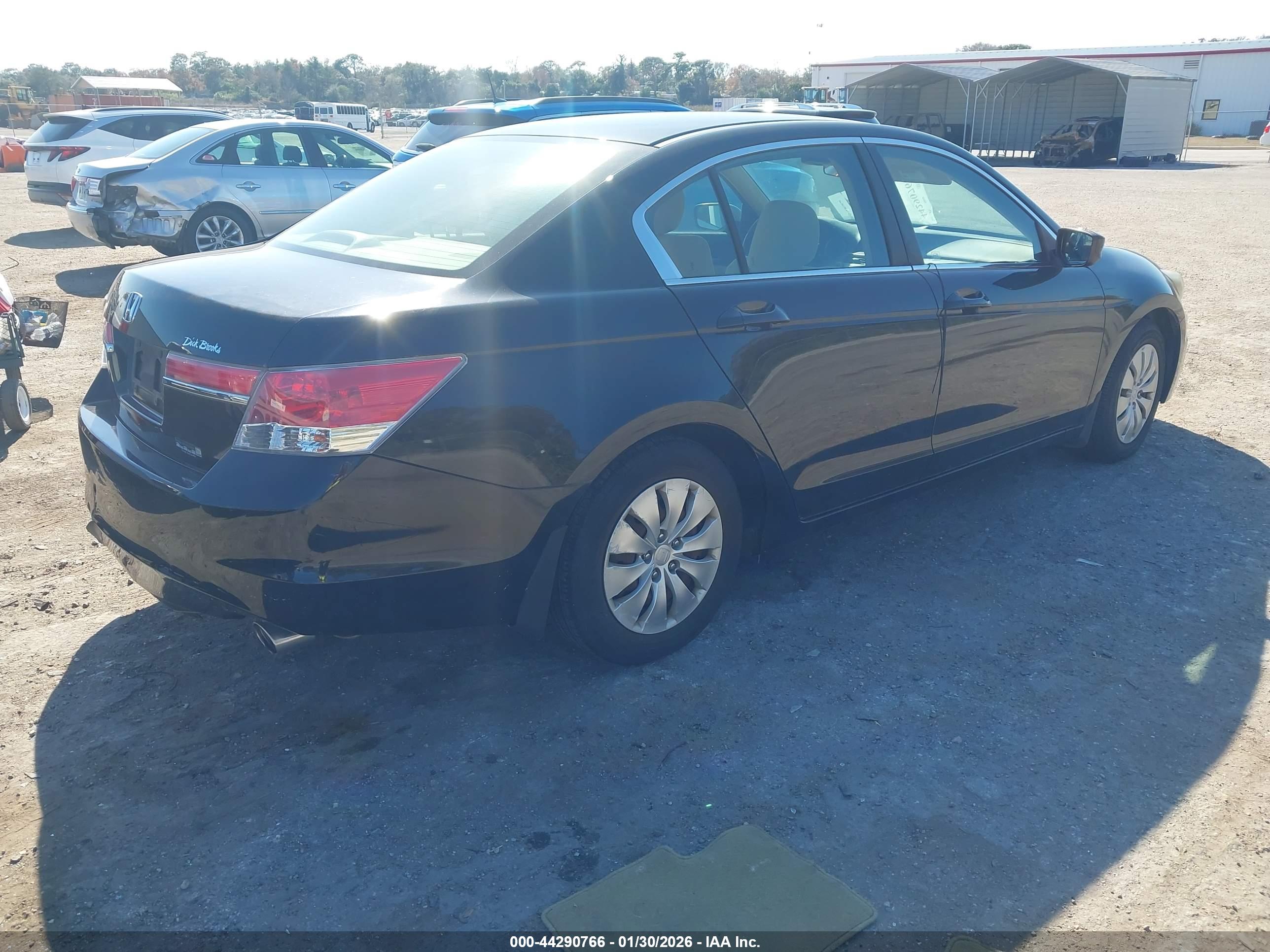 HONDA ACCORD image 4