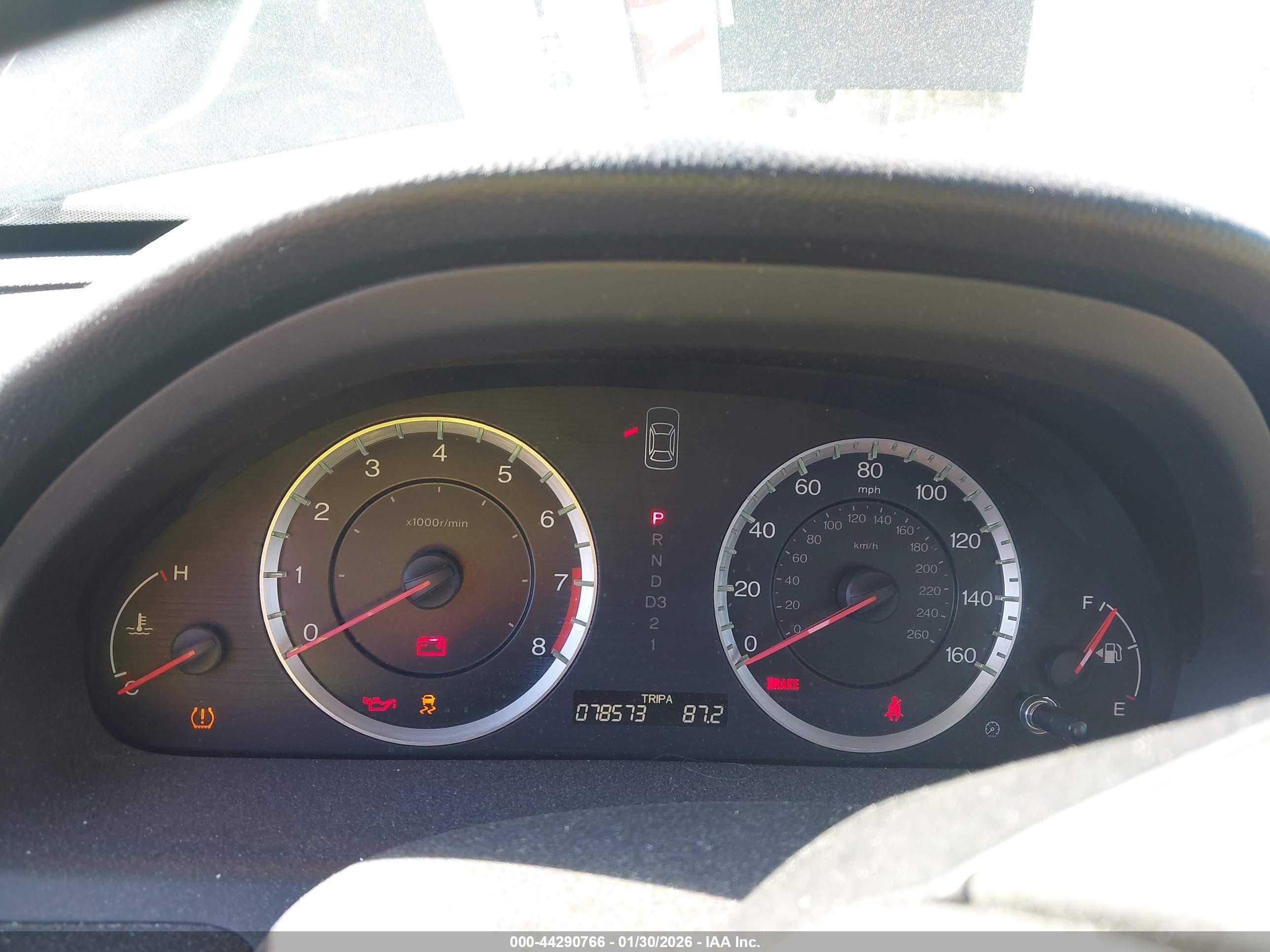 HONDA ACCORD image 7