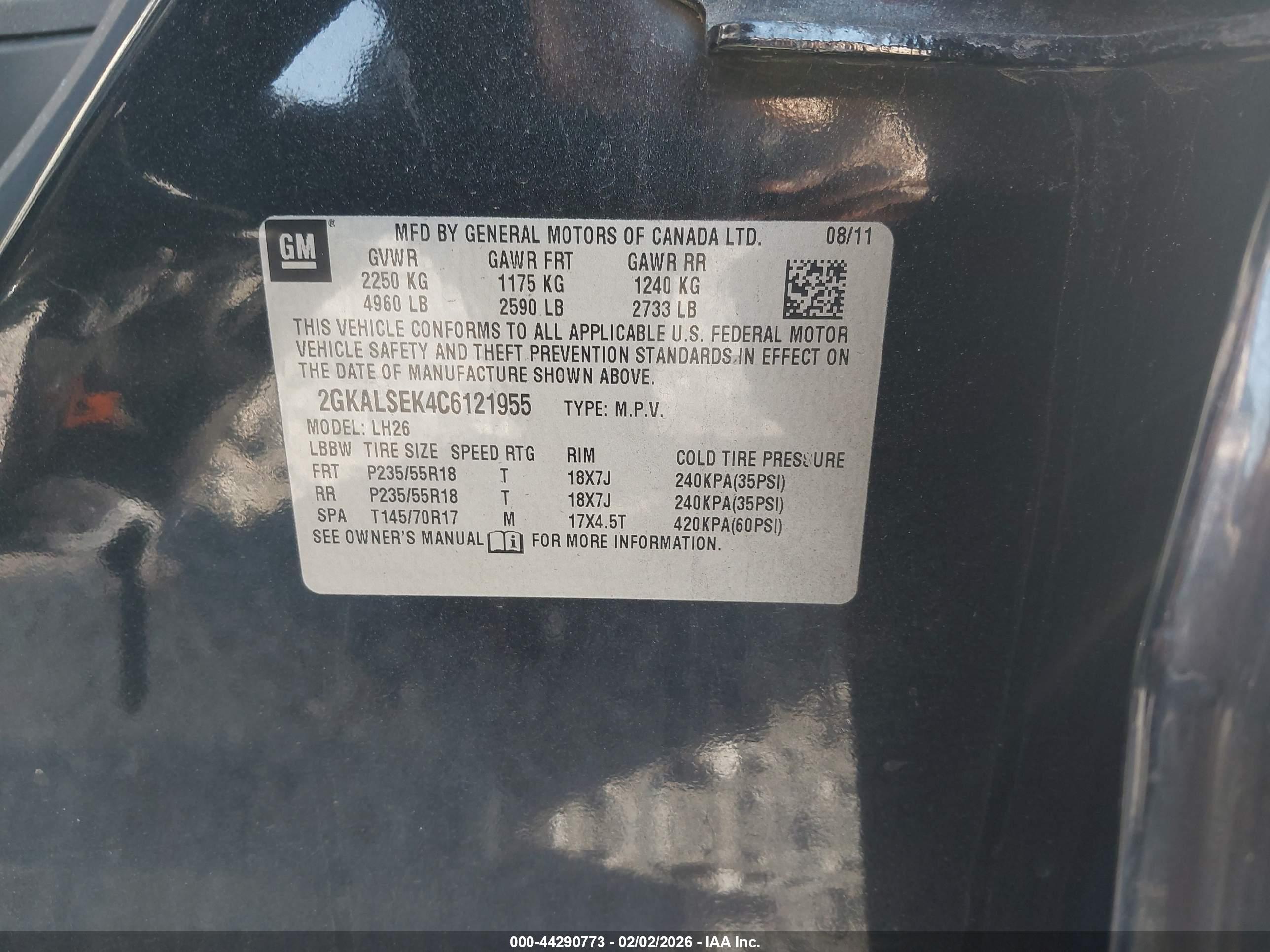 GMC TERRAIN image 9