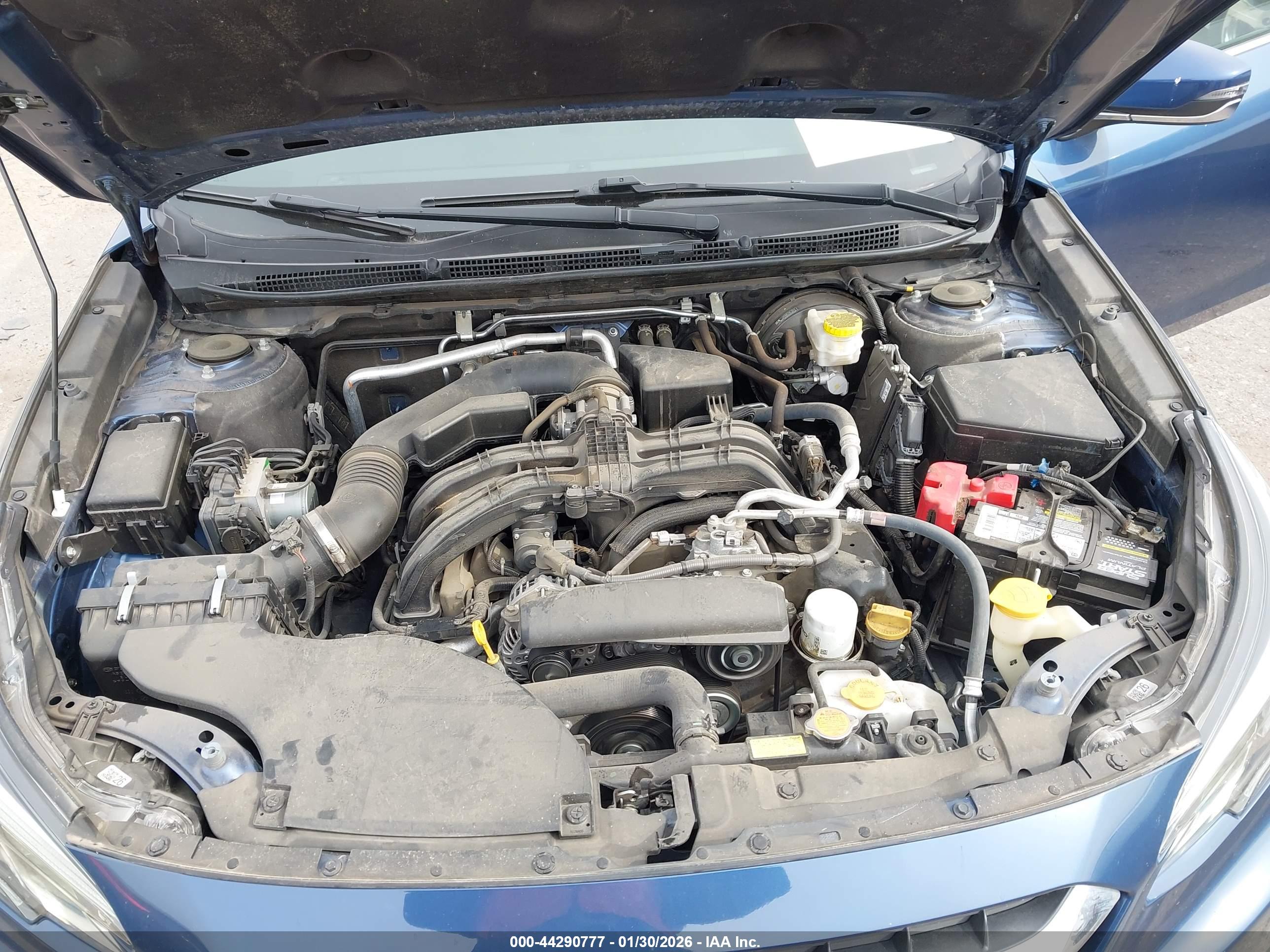 SUBARU LEGACY image 10
