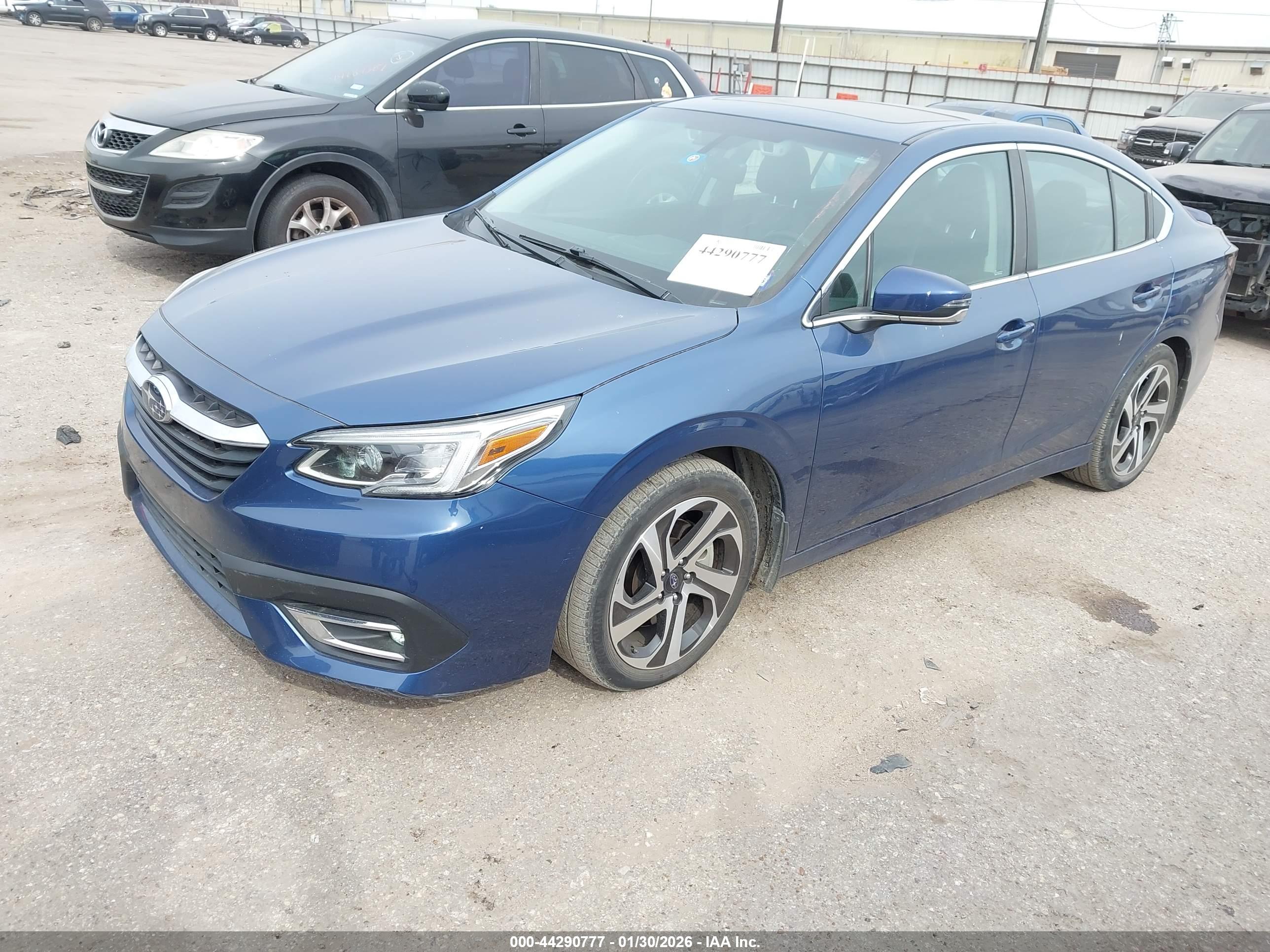 SUBARU LEGACY image 2